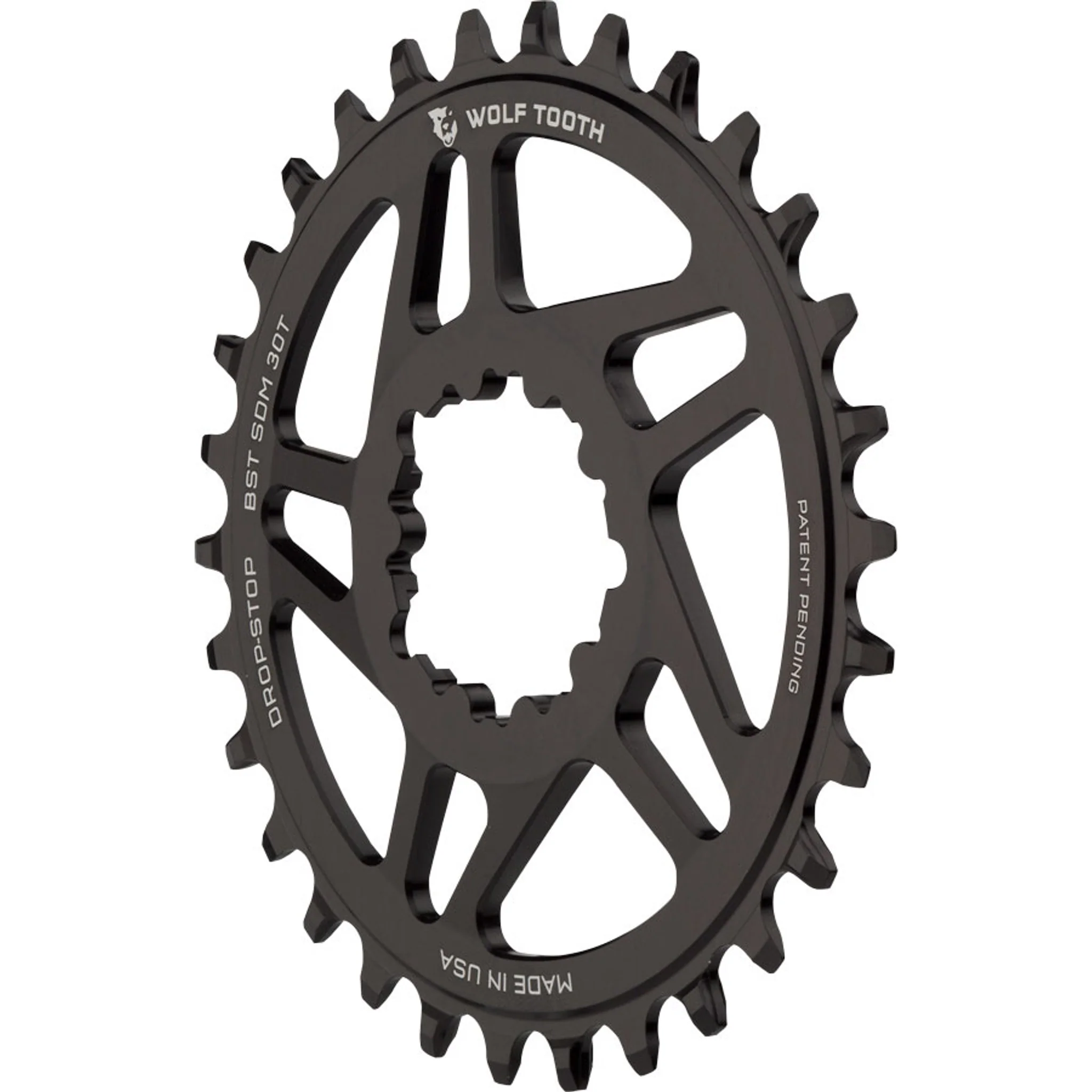 SRAM 3-Bolt Direct Mount Chainrings - Image 12