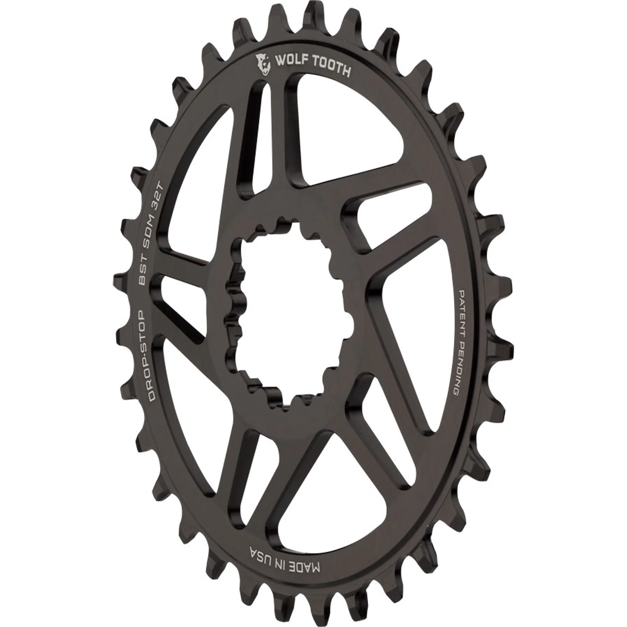 SRAM 3-Bolt Direct Mount Chainrings - Image 13