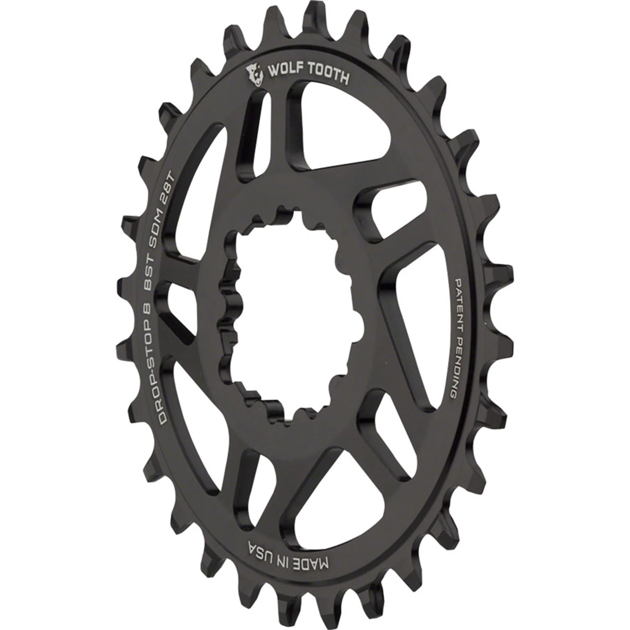 SRAM 3-Bolt Direct Mount Chainrings - Image 14