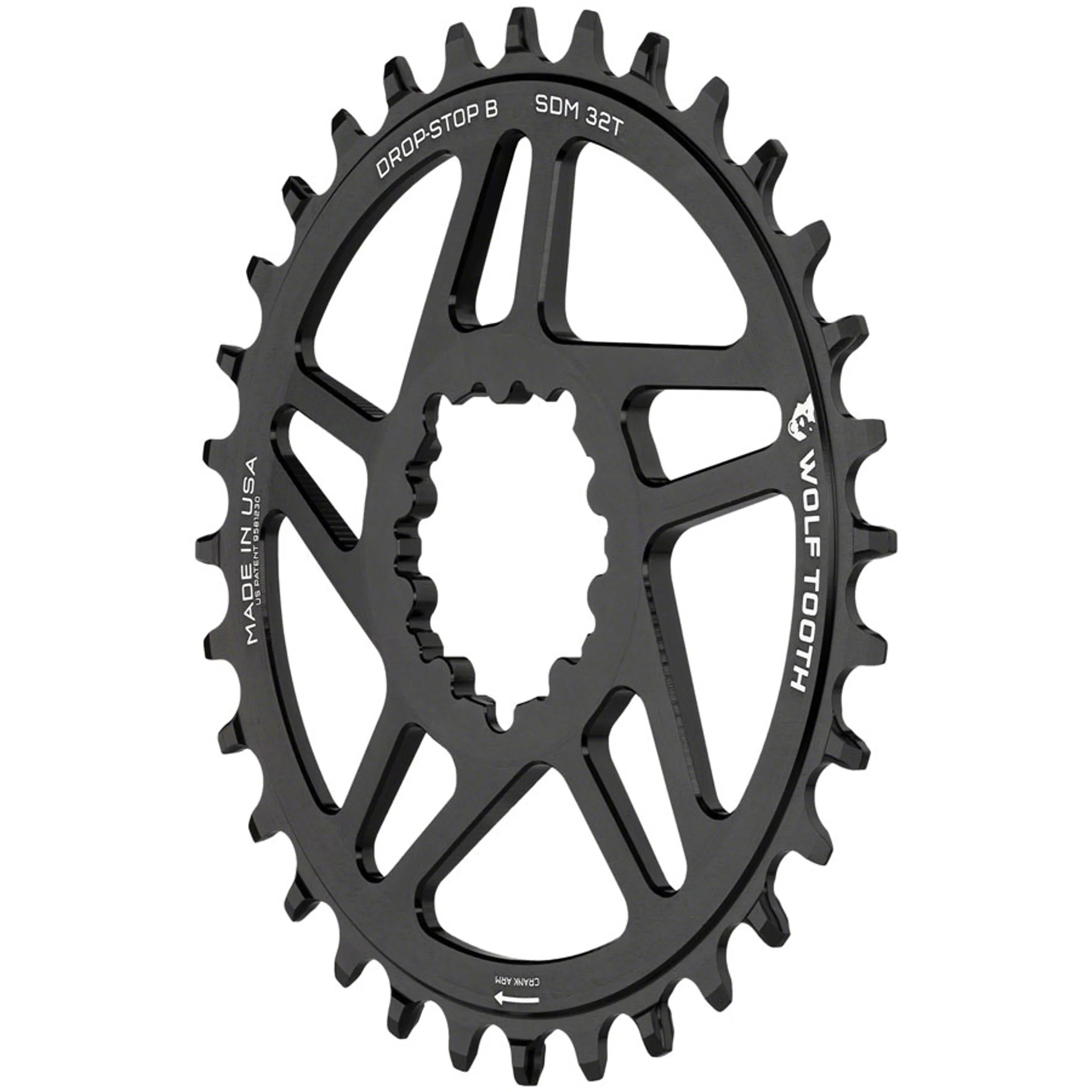 SRAM 3-Bolt Direct Mount Chainrings - Image 16