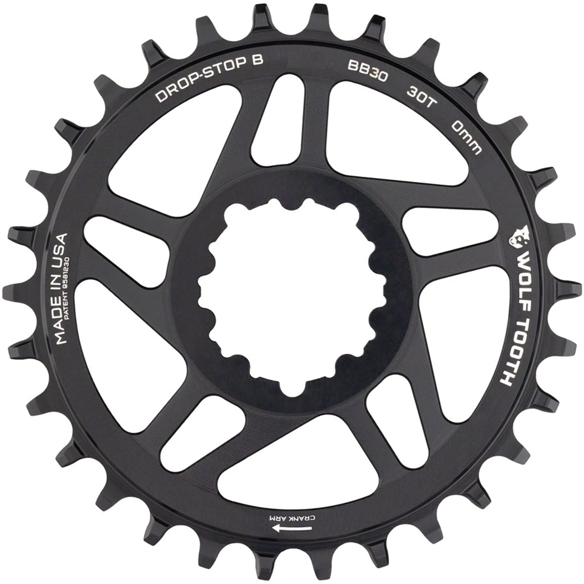 SRAM 3-Bolt Direct Mount Chainrings - Image 17