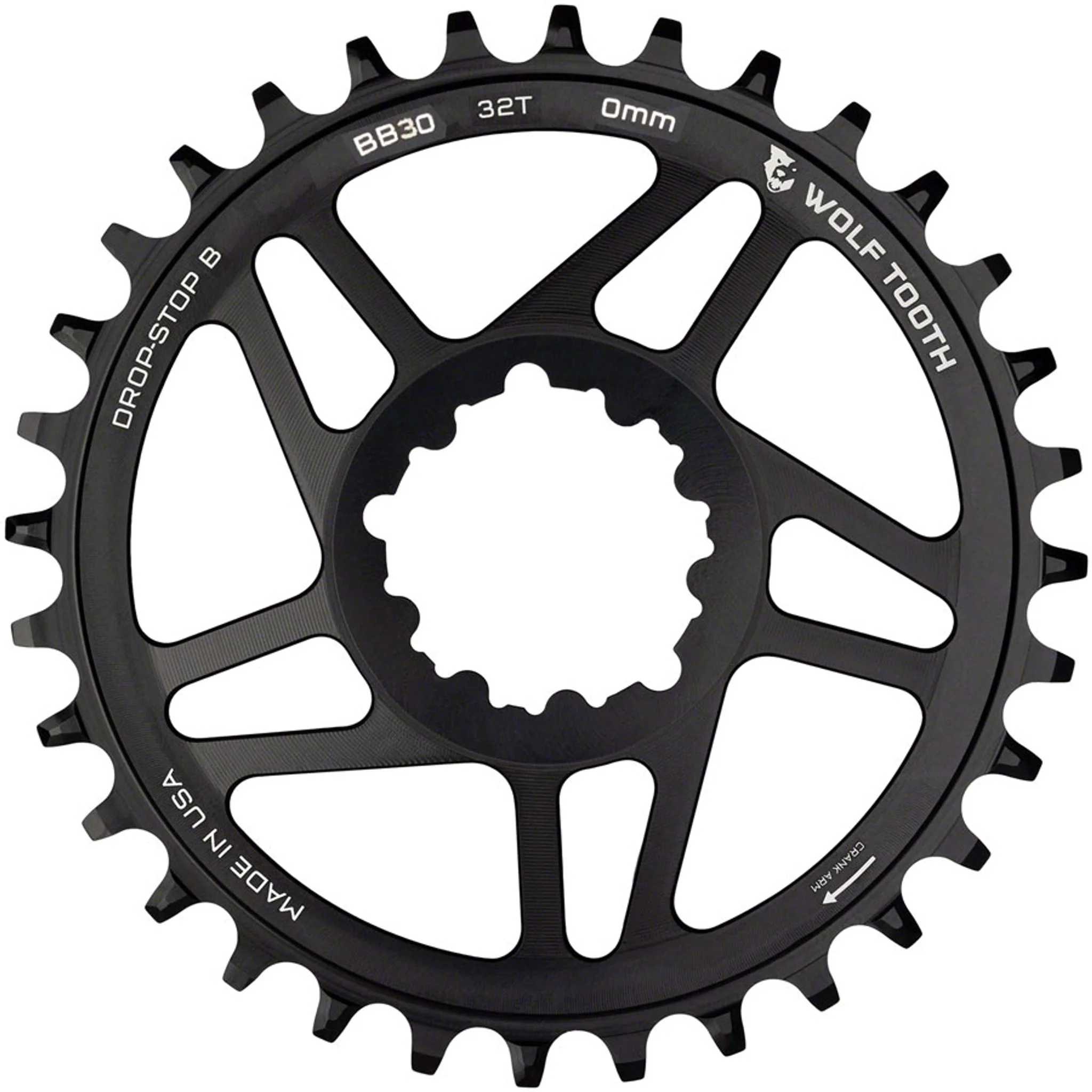 SRAM 3-Bolt Direct Mount Chainrings - Image 18