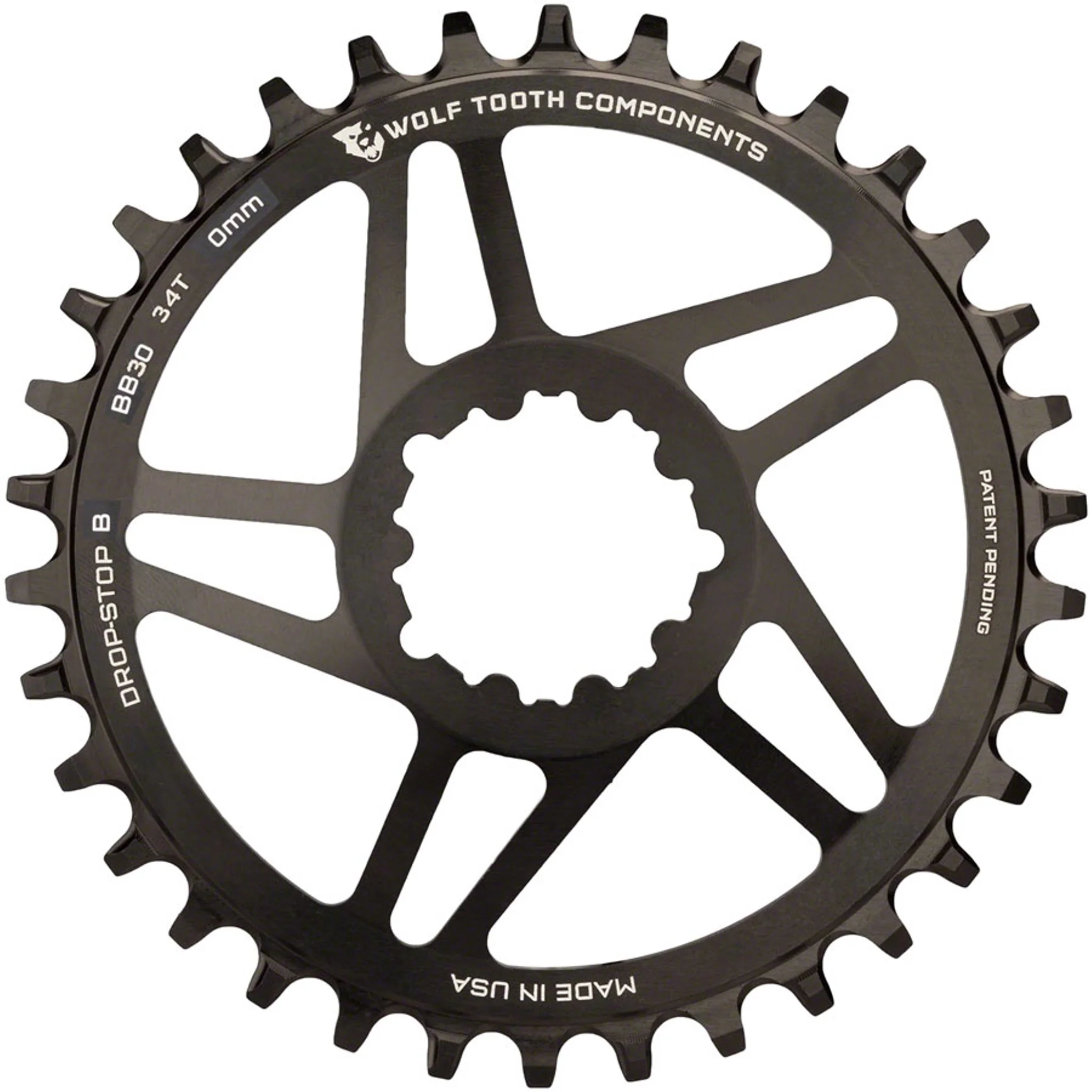 SRAM 3-Bolt Direct Mount Chainrings - Image 19