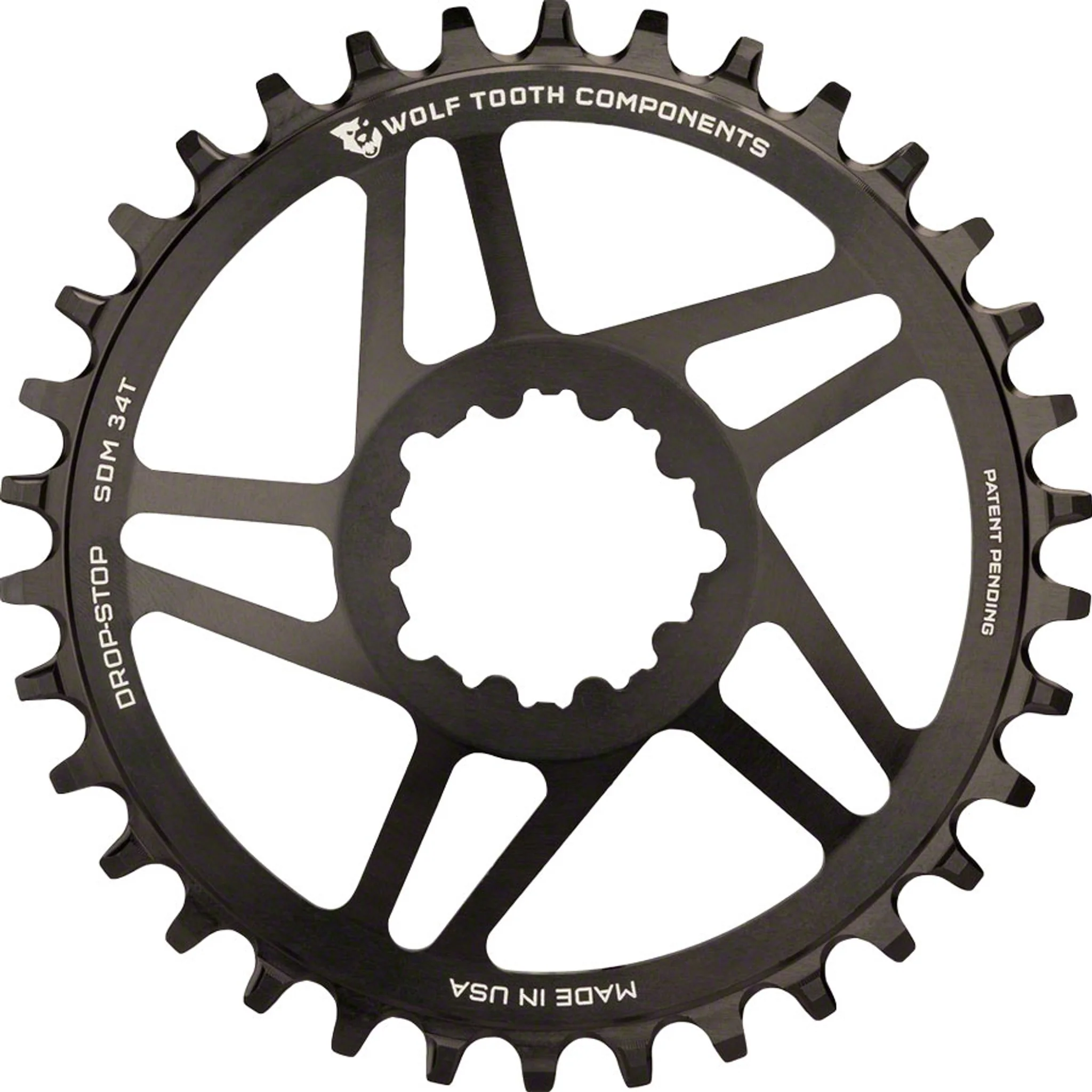 SRAM 3-Bolt Direct Mount Chainrings - Image 6