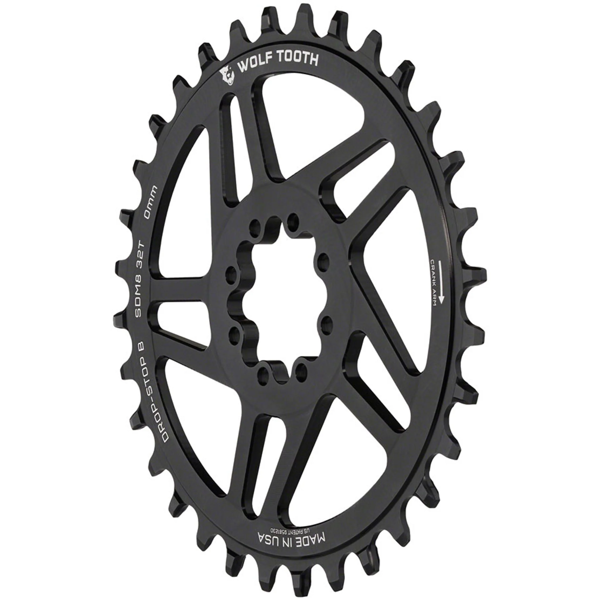 SRAM 8-Bolt Direct Mount Chainrings - Image 12