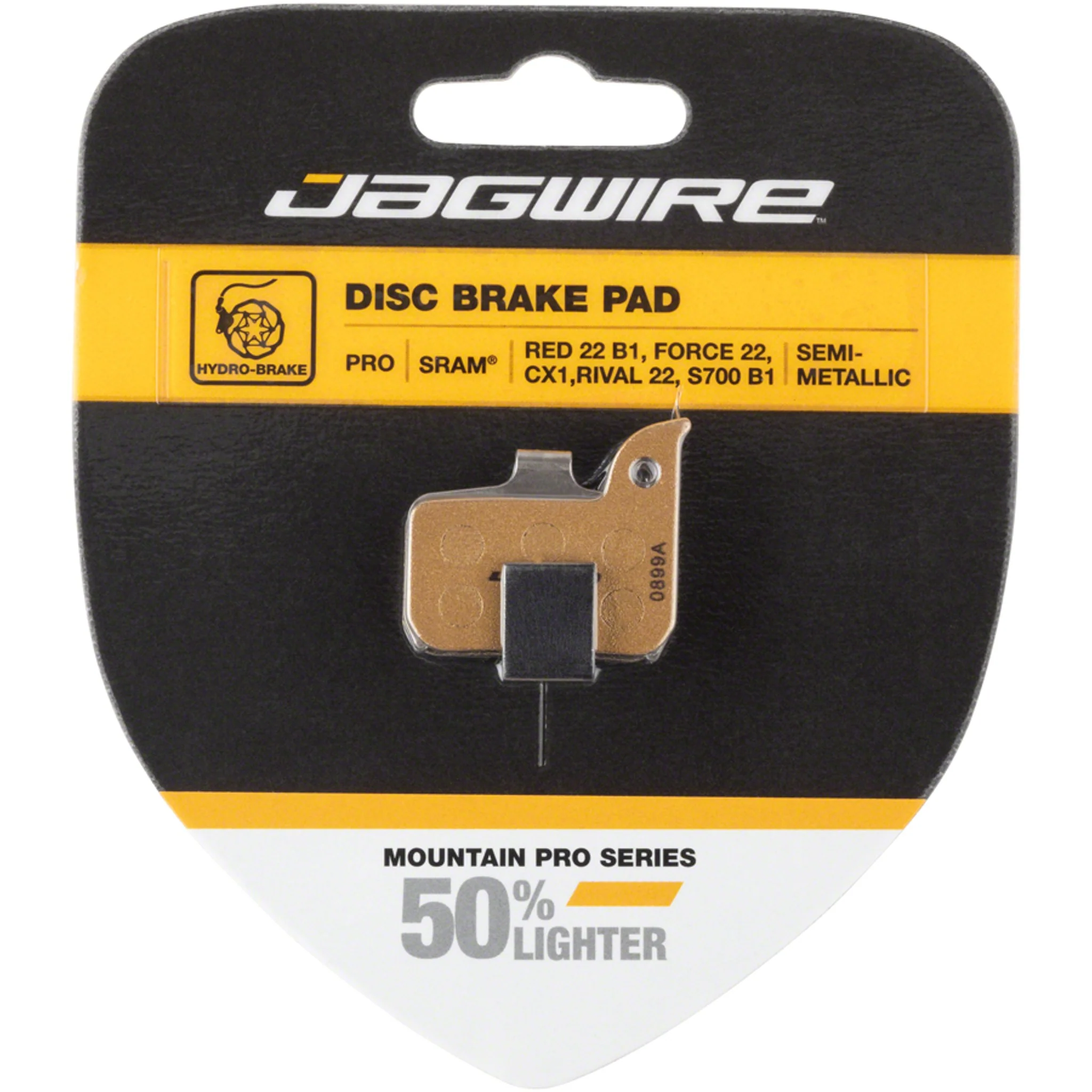 SRAM/Avid Compatible Disc Brake Pads - Image 13