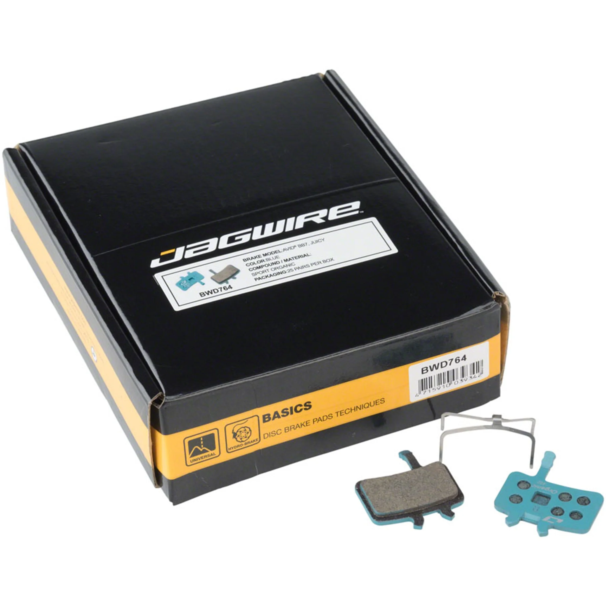 SRAM/Avid Compatible Disc Brake Pads - Image 39