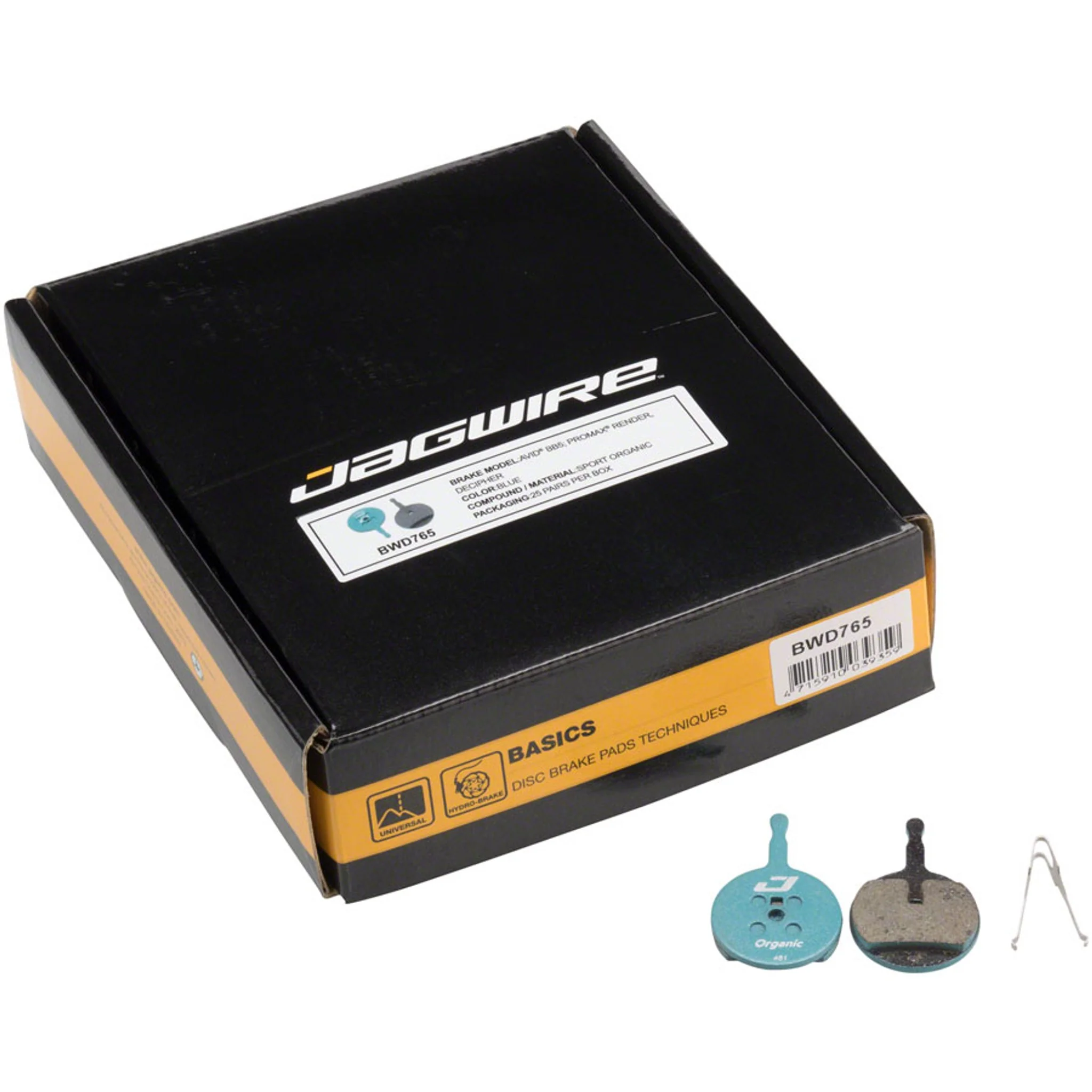 SRAM/Avid Compatible Disc Brake Pads - Image 41