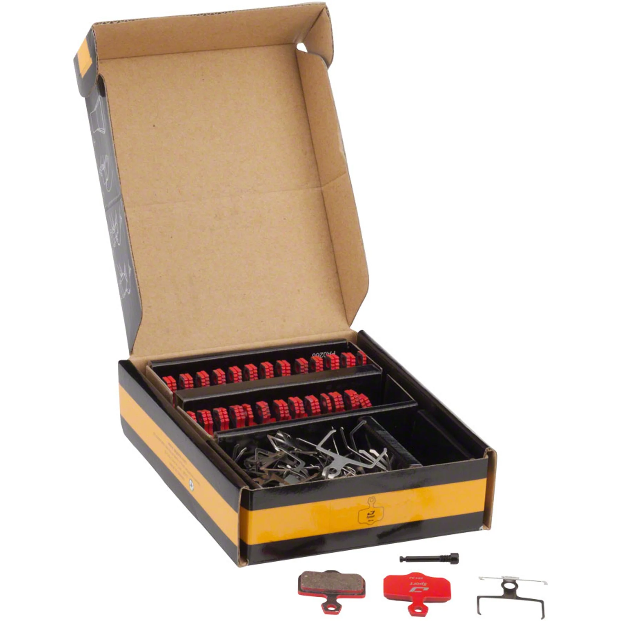 SRAM/Avid Compatible Disc Brake Pads - Image 57
