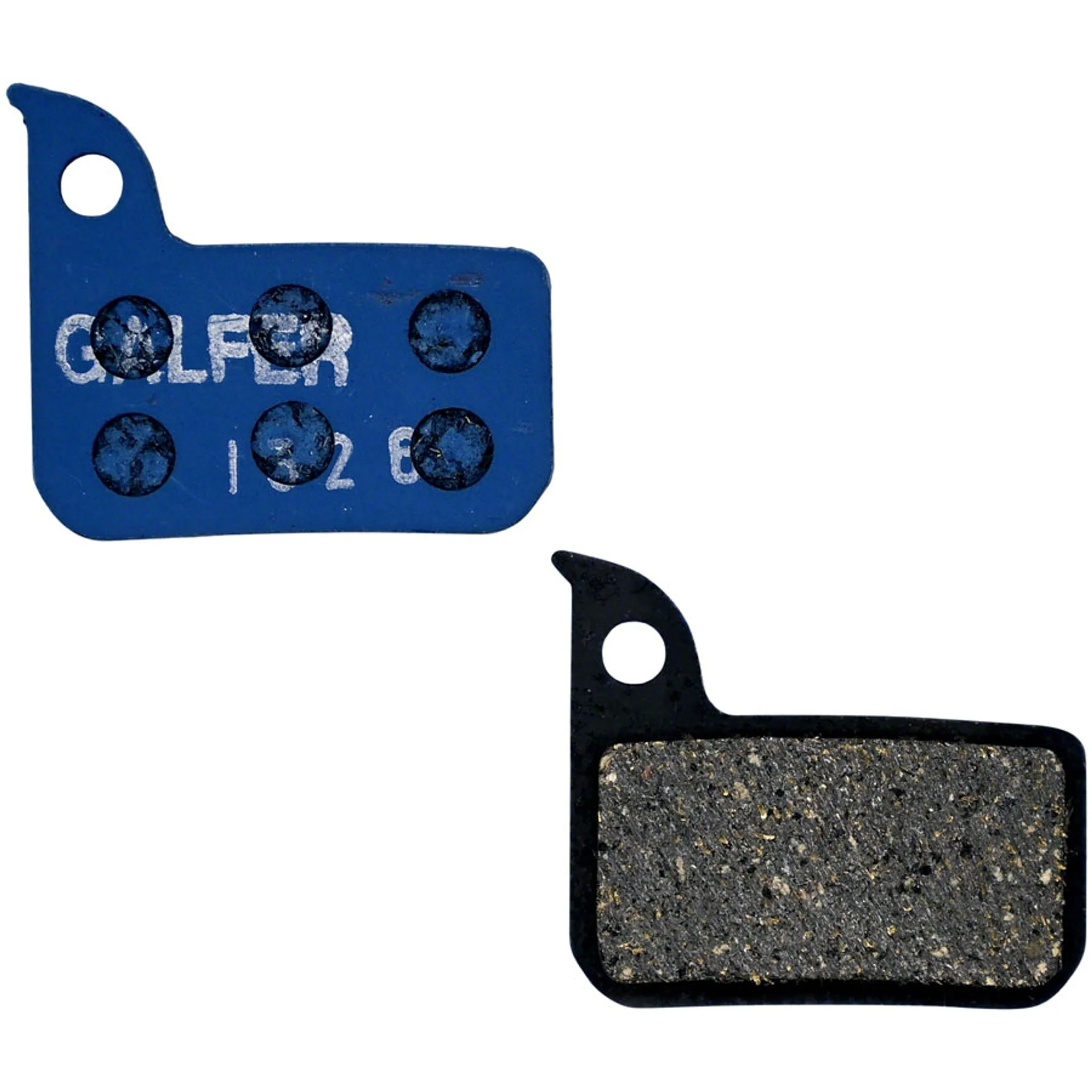 SRAM AXS/Level Compatible Disc Brake Pads - Image 2