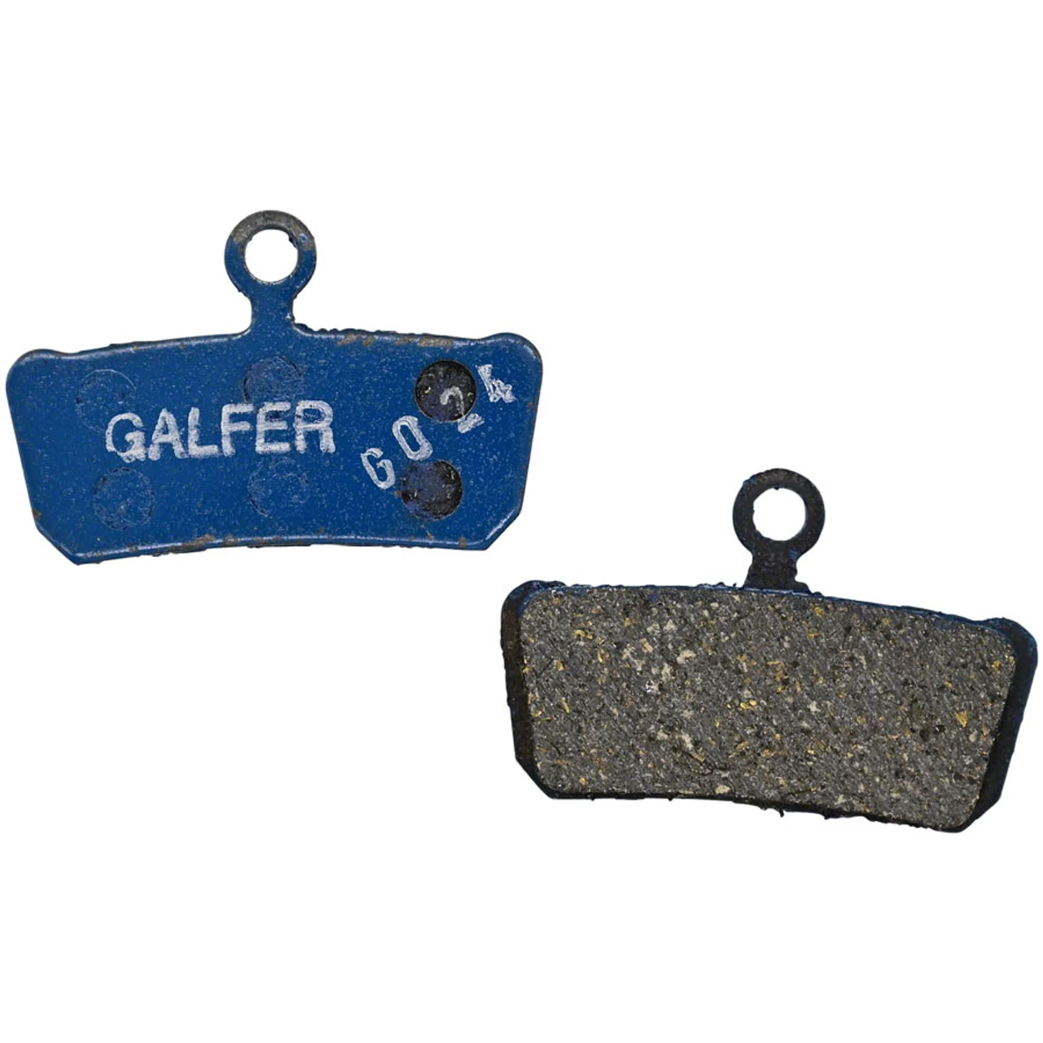 SRAM Guide/G2 Compatible Disc Brake Pads - Image 2