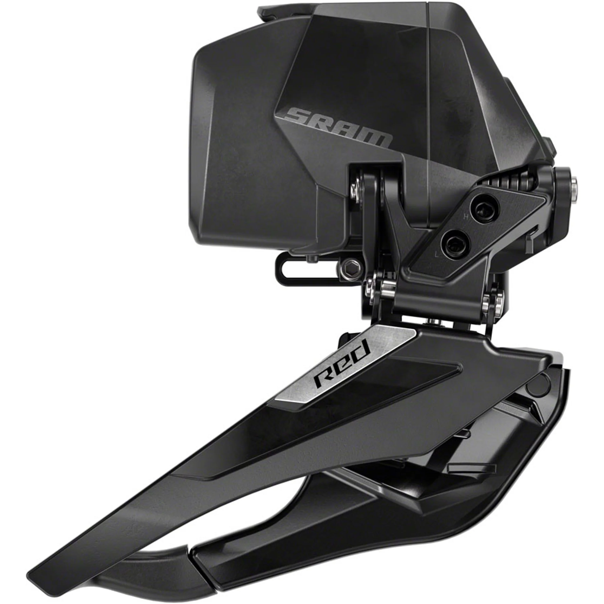SRAM Red eTap AXS Road Groupset - 2x12-Speed, HRD Shift/Brake Levers, FM Calipers, CL Rotors, Chain, F/R Derailleurs, Hammerhead Karoo, E1 - Image 5