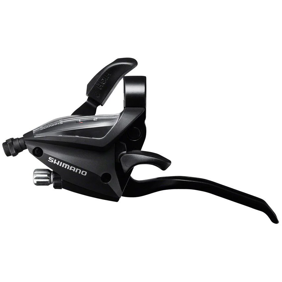 ST-EF500 Brake/Shift Lever - Left - ST-EF500-2L Shift/Brake Lever - ST-EF500-2L Shift/Brake Lever - Image 2