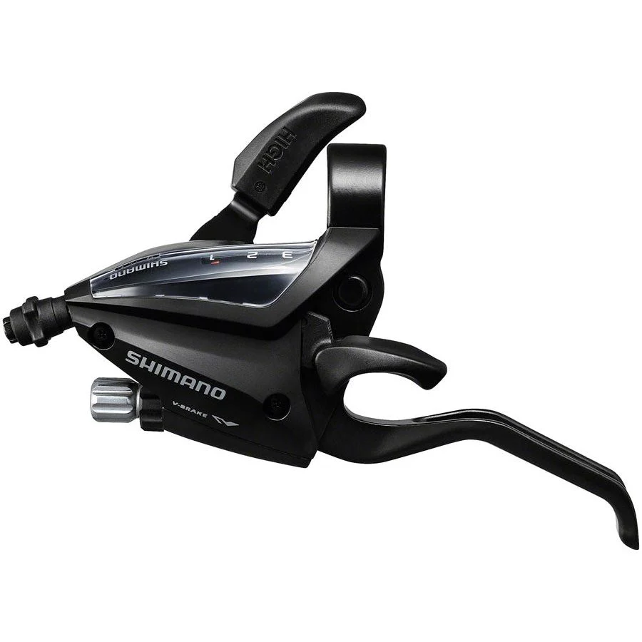 ST-EF500 Brake/Shift Lever - Left - ST-EF500-2L Shift/Brake Lever - ST-EF500-2L Shift/Brake Lever - Image 3