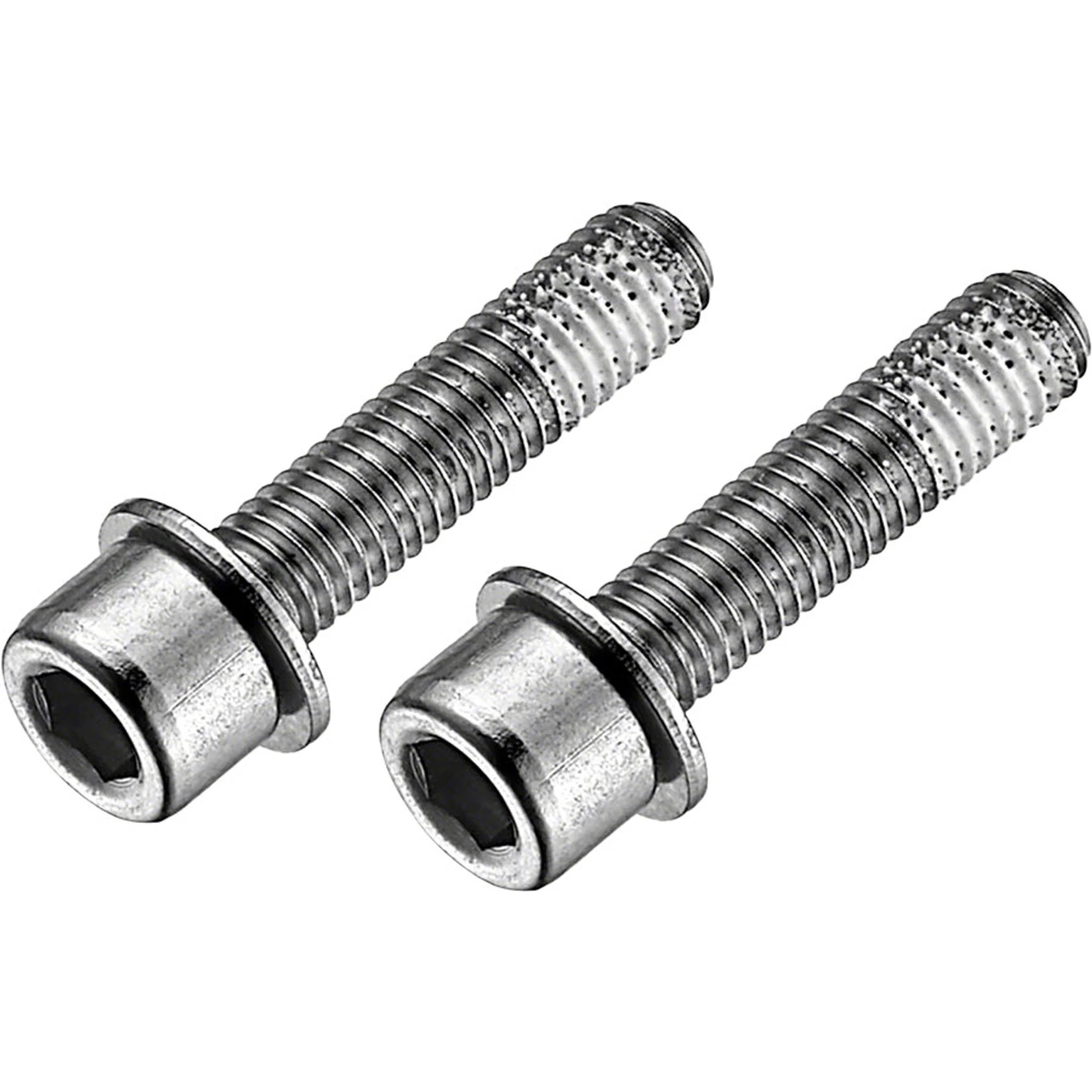 Stainless Flat Mount Disc Brake Caliper Bolts - Image 2