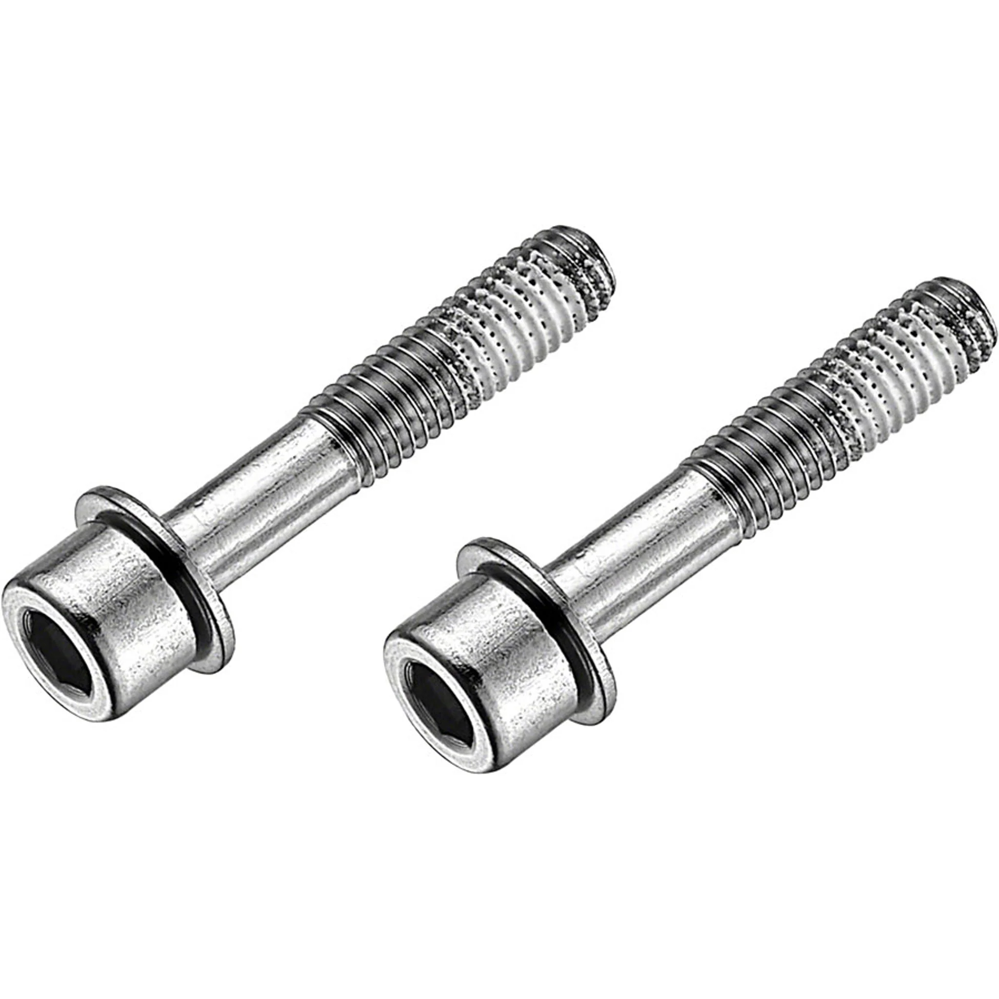 Stainless Flat Mount Disc Brake Caliper Bolts - Image 3