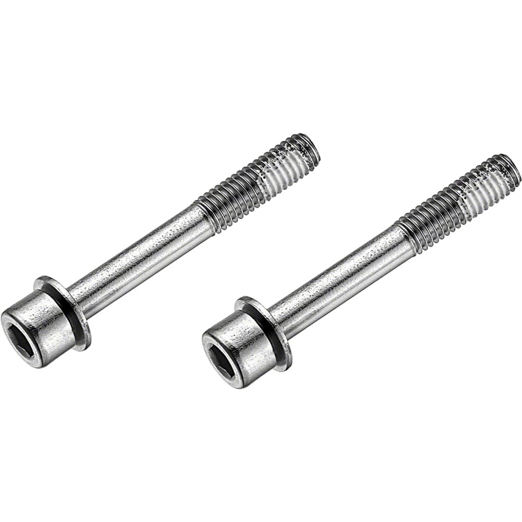 Stainless Flat Mount Disc Brake Caliper Bolts - Image 5