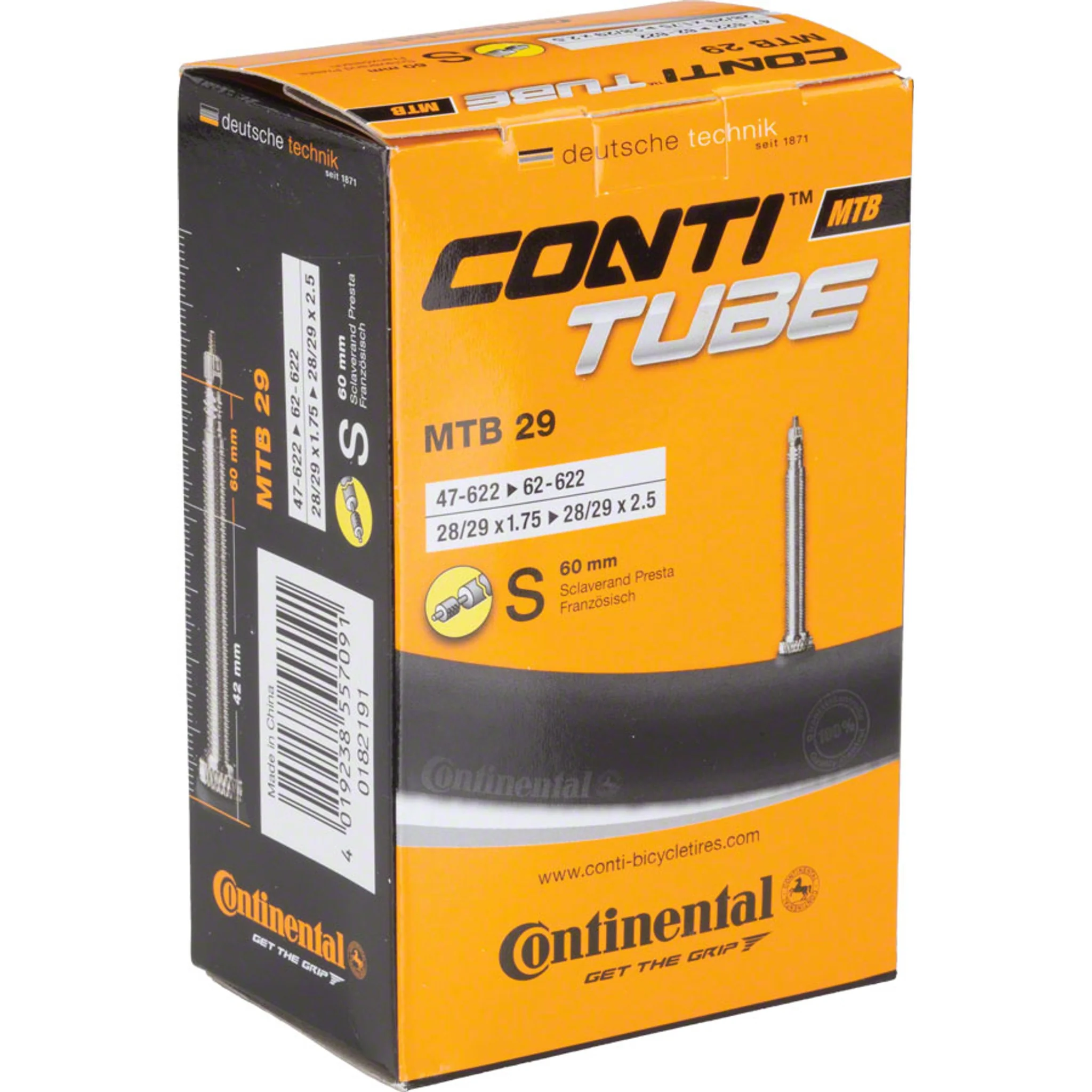 Standard Tube - Standard Tube - 26 x 2.5 - Image 11