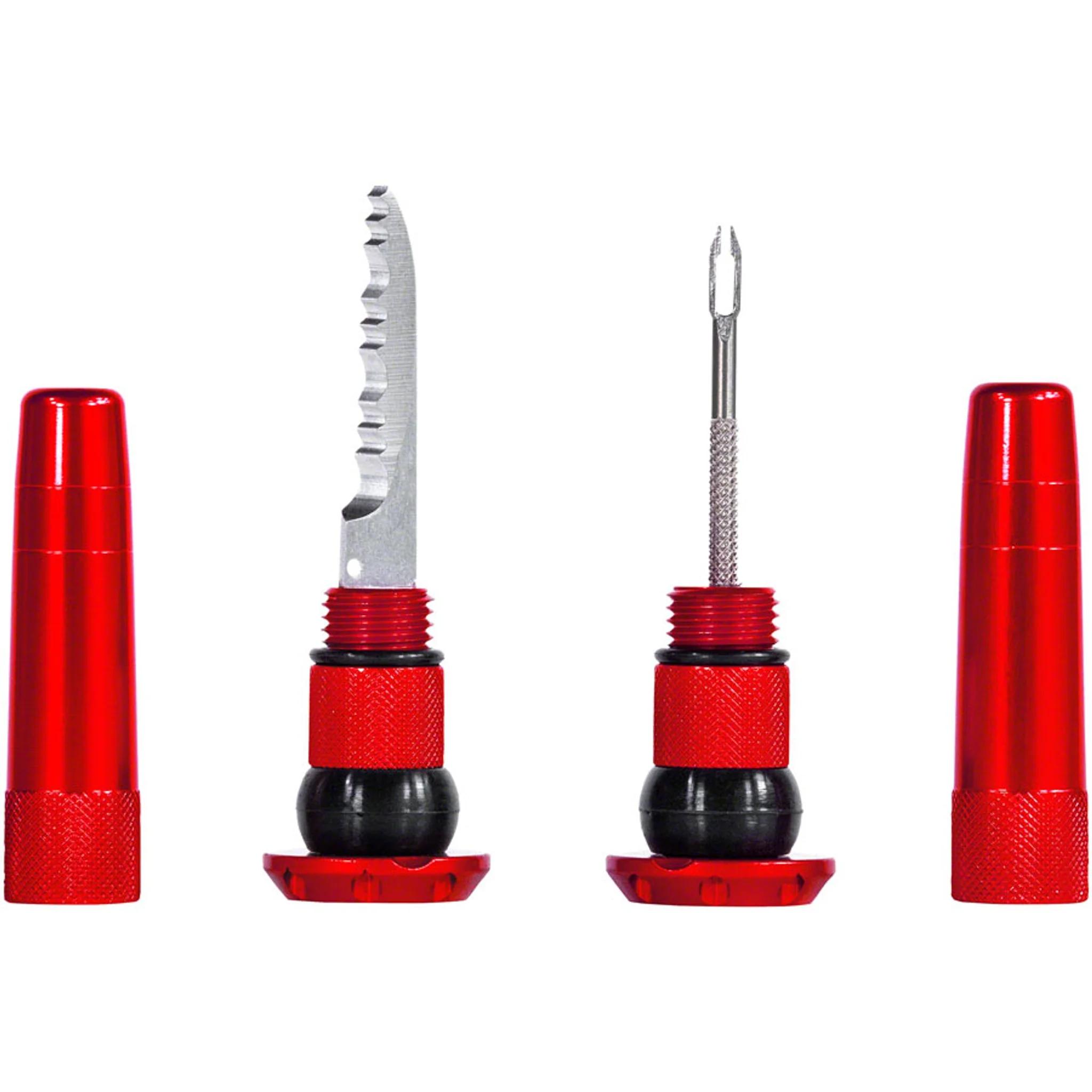 Stealth Tubeless Puncture Plugs Tire Repair Kit - Image 17