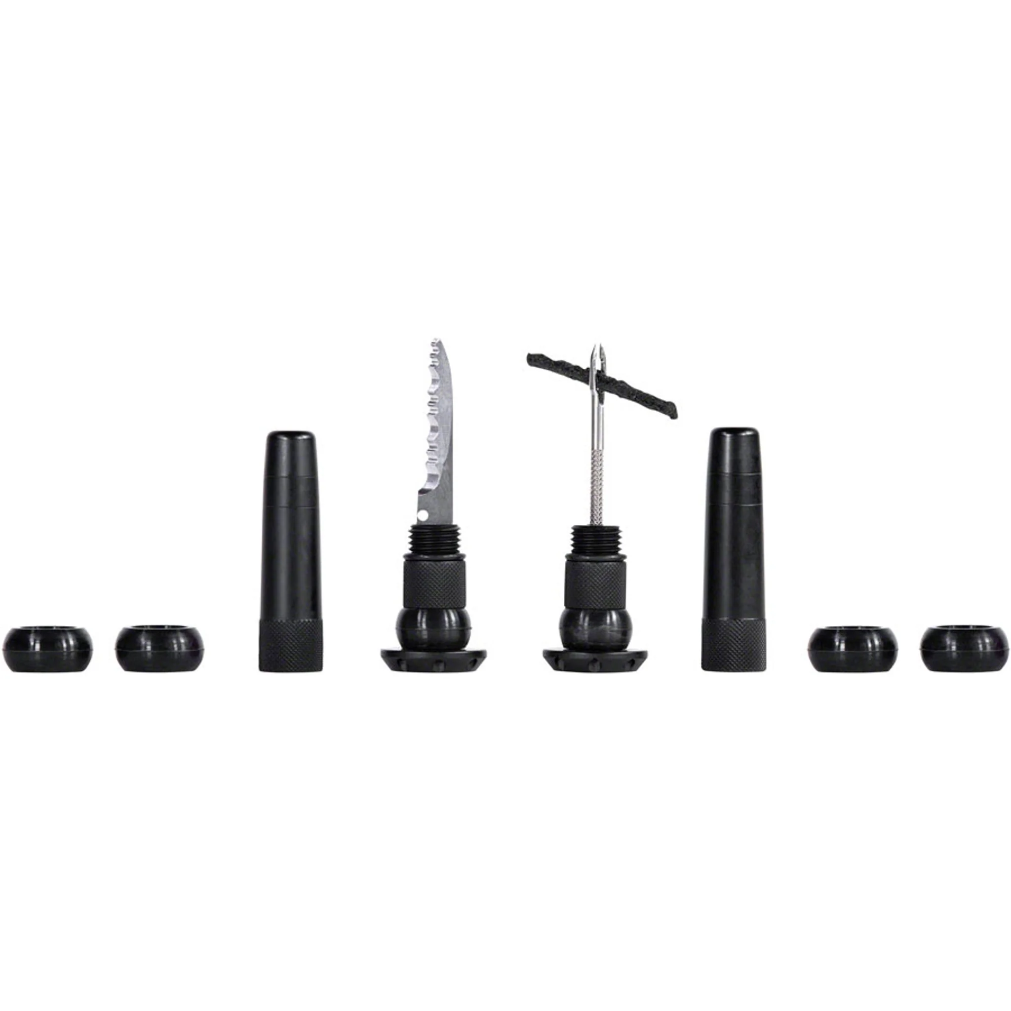 Stealth Tubeless Puncture Plugs Tire Repair Kit - Image 3