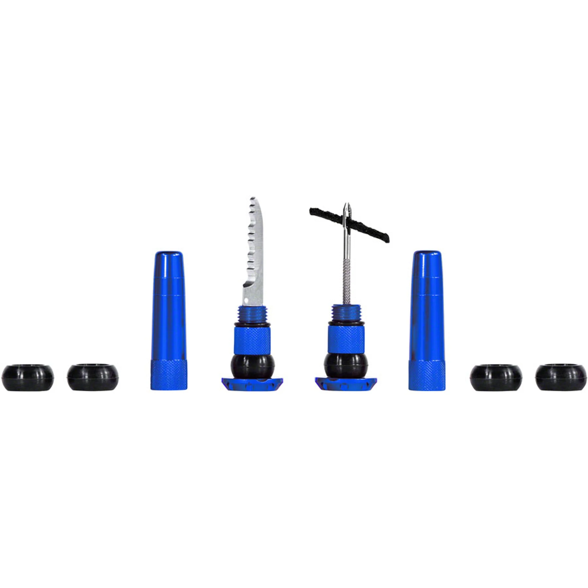 Stealth Tubeless Puncture Plugs Tire Repair Kit - Image 9