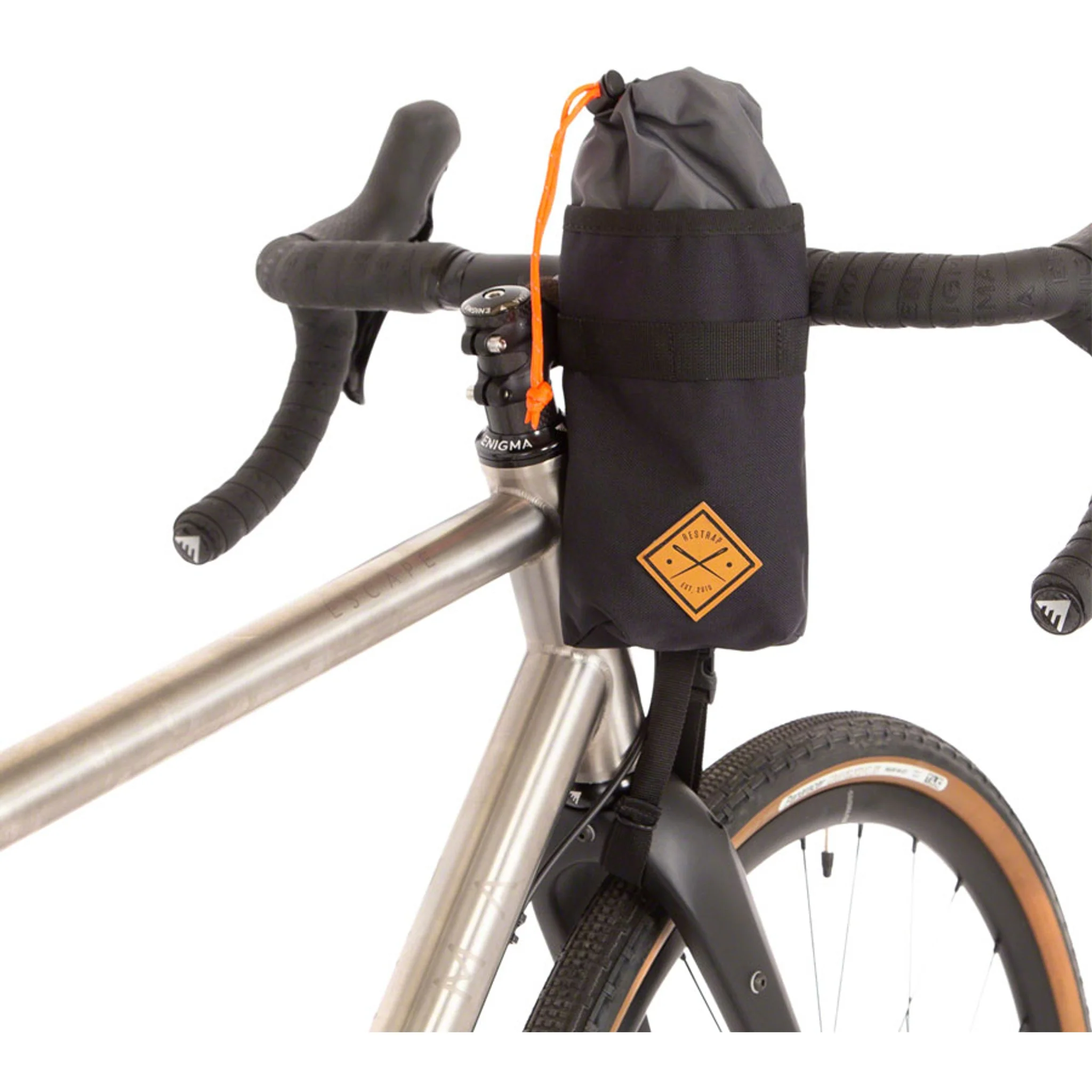Stem Bag - Black - Image 4