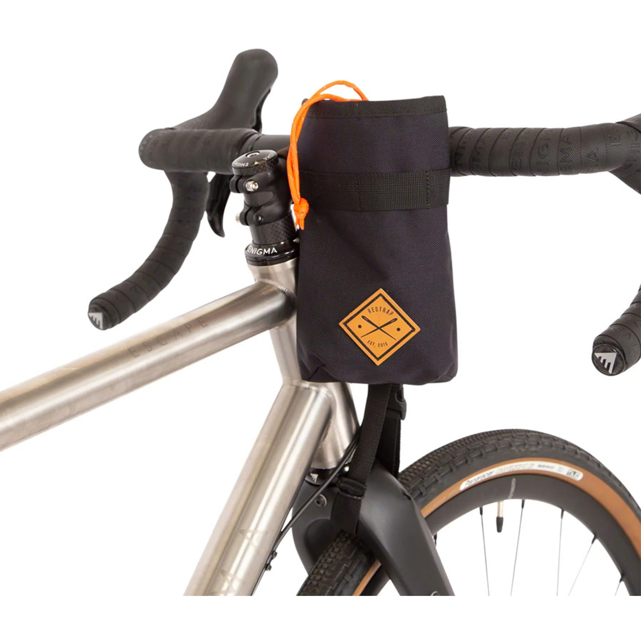 Stem Bag - Black - Image 5