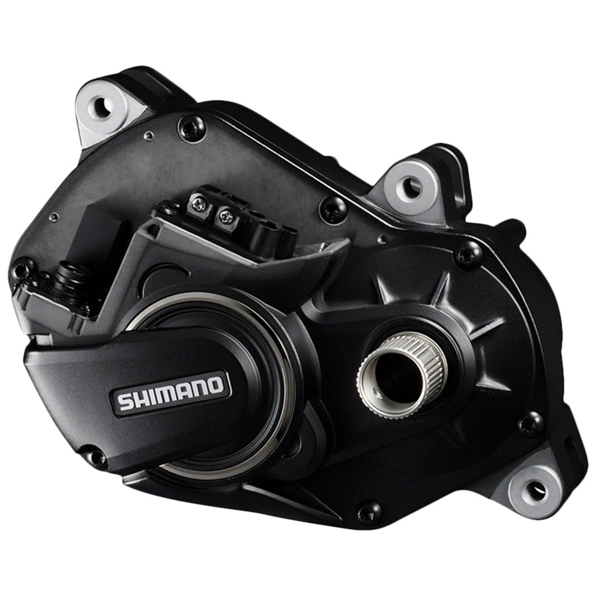 STEPS DU-E8000 Ebike Drive Unit - 20 mph, Black