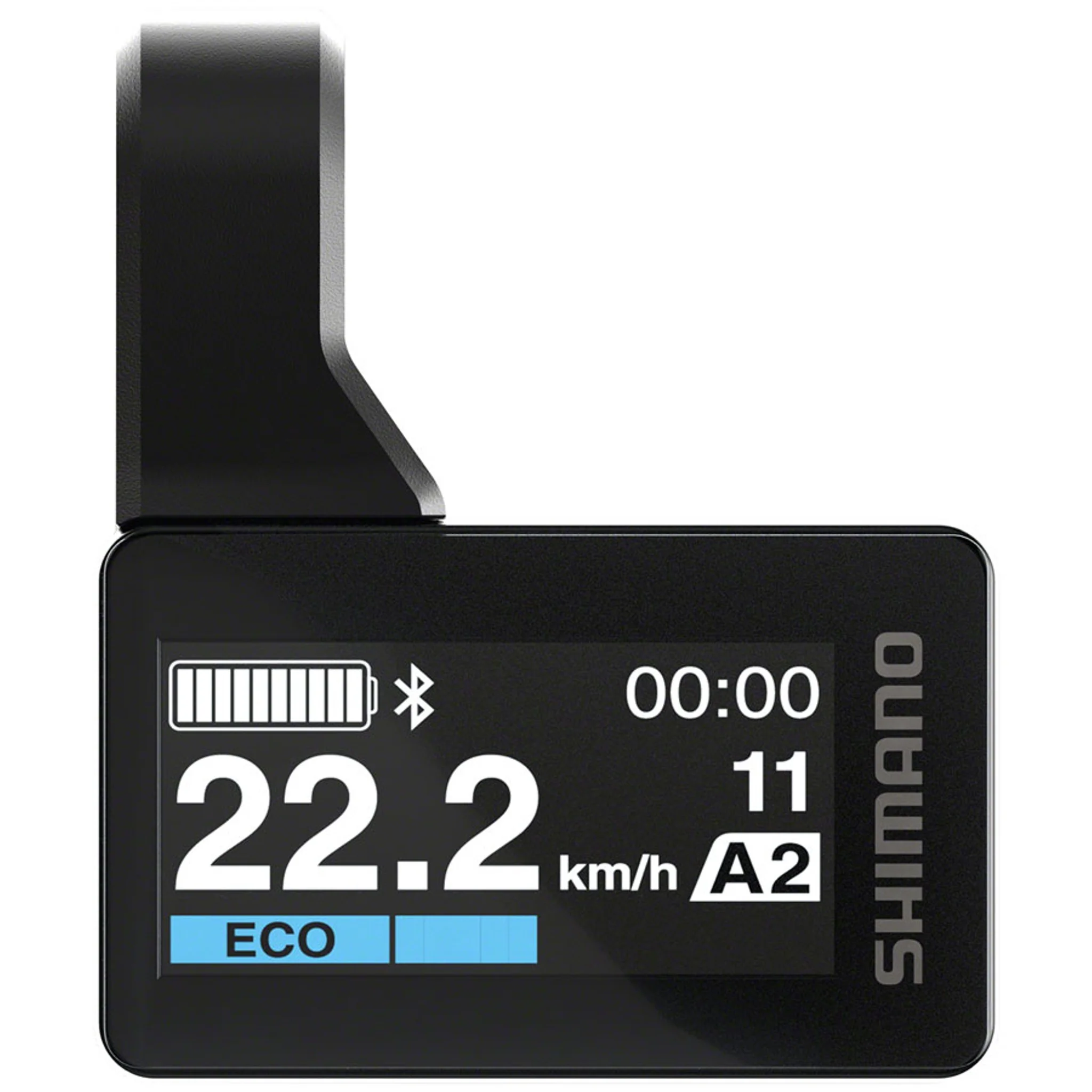 STEPS SC-EN600 Display - Clamp Band Diameter 31.8mm and 35.0mm - Image 3