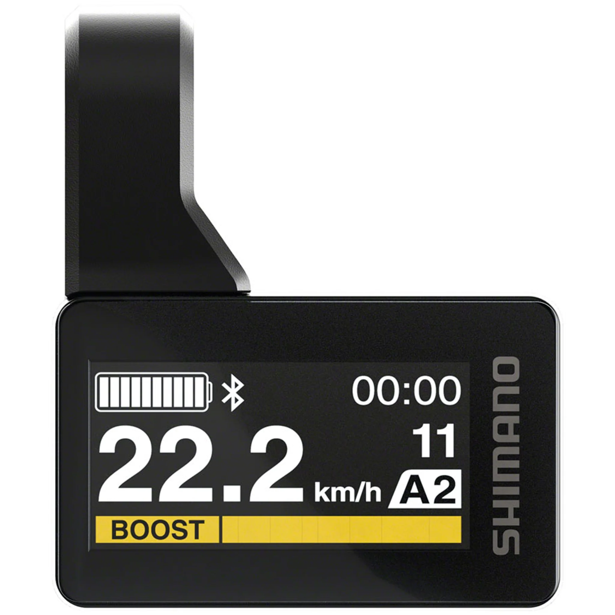 STEPS SC-EN600 Display - Clamp Band Diameter 31.8mm and 35.0mm - Image 4