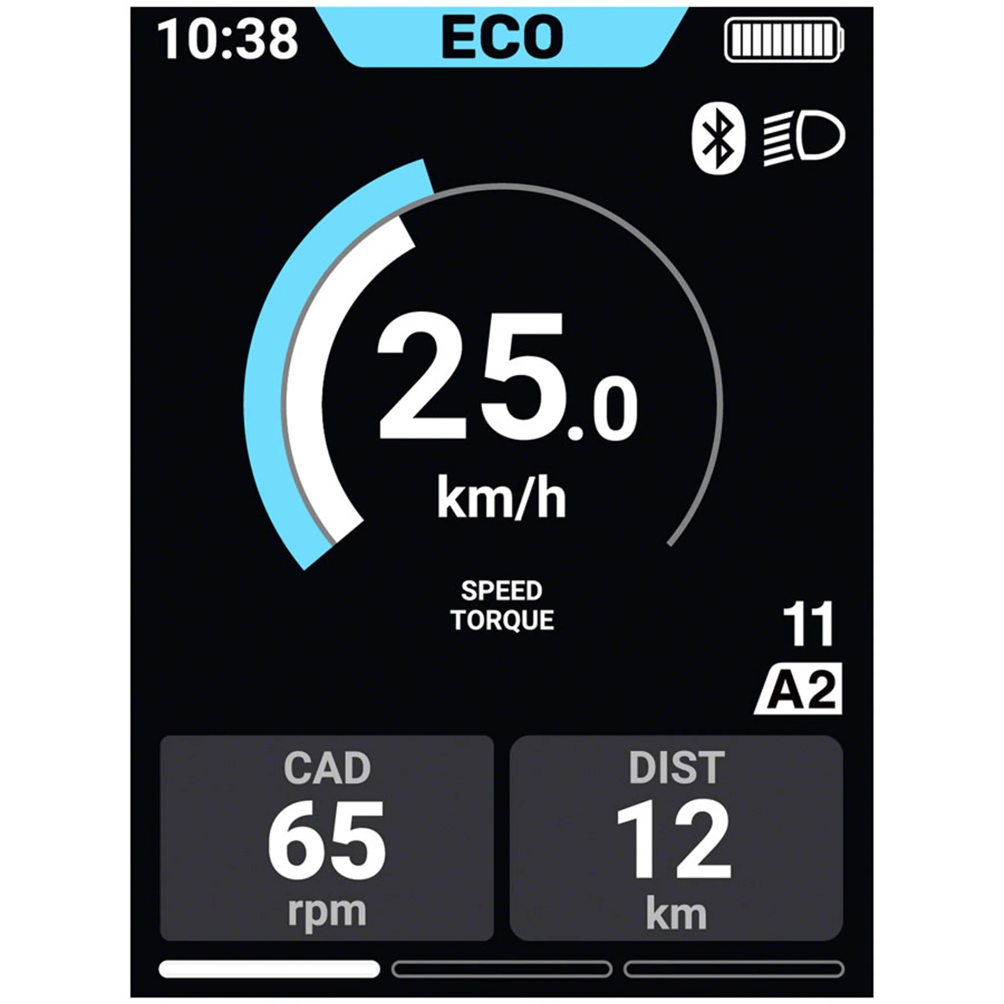 STEPS SC-EN610 Display - Display Only - Image 3