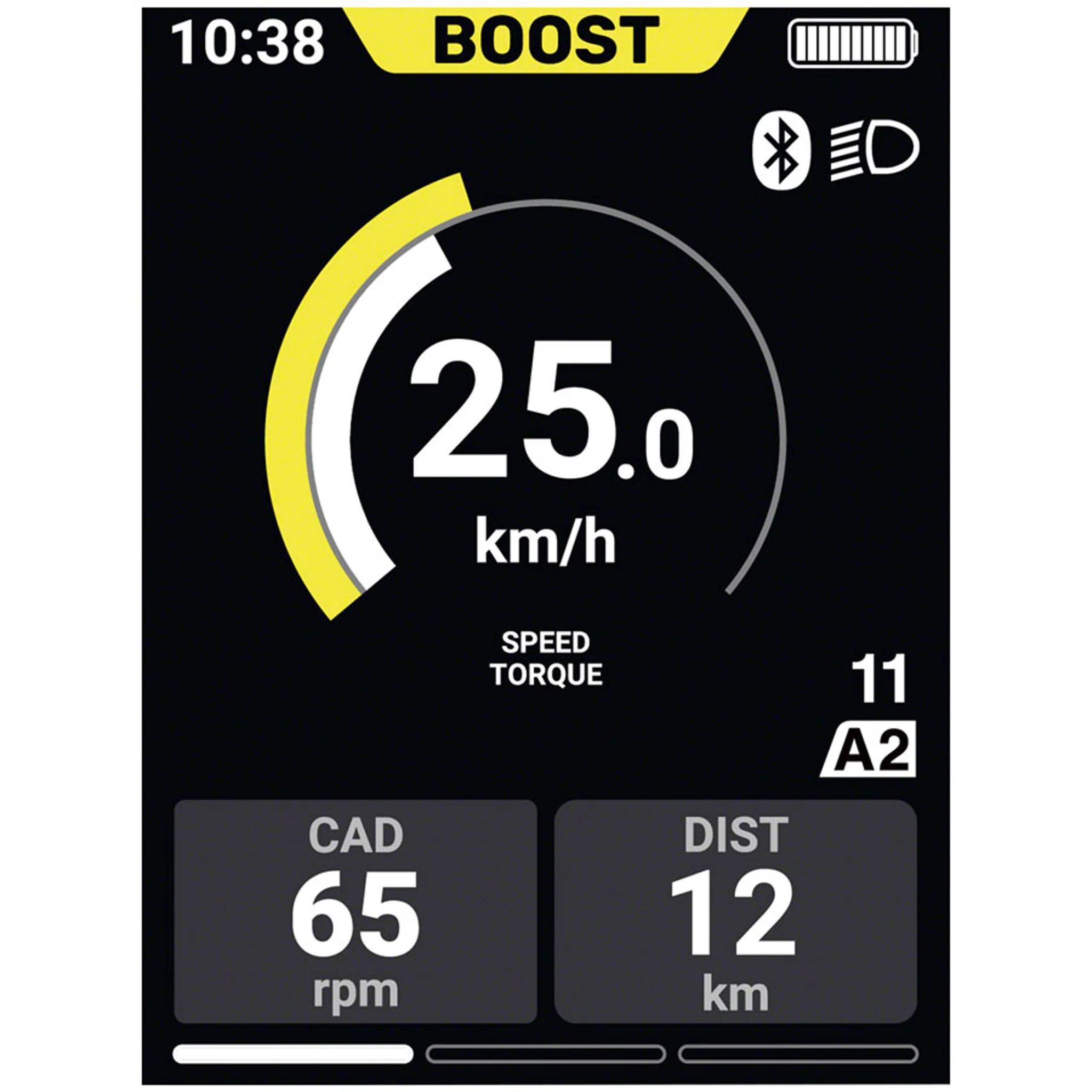 STEPS SC-EN610 Display - Display Only - Image 5