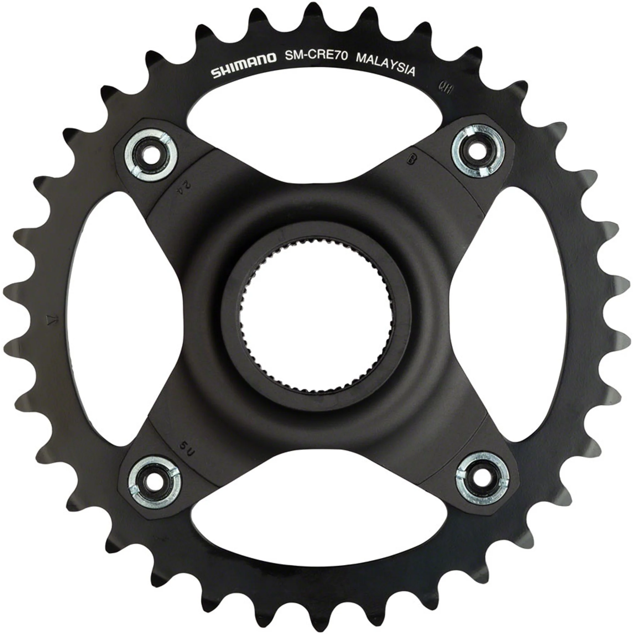 STEPS SM-CRE61/70/80 Chainring - Image 10