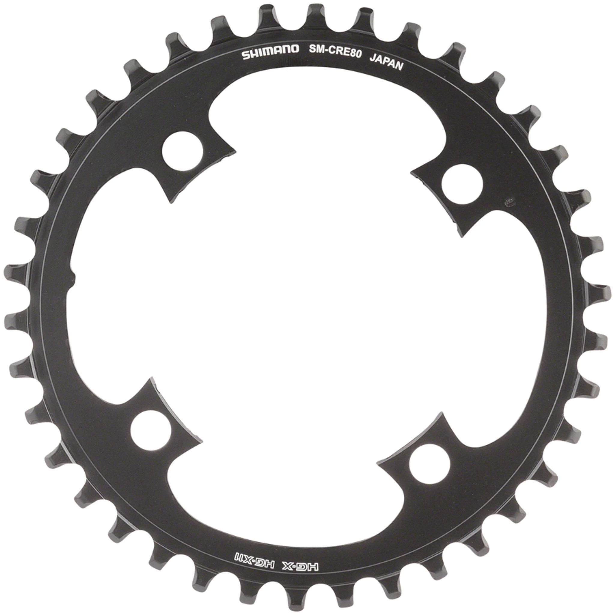 STEPS SM-CRE61/70/80 Chainring - Image 14