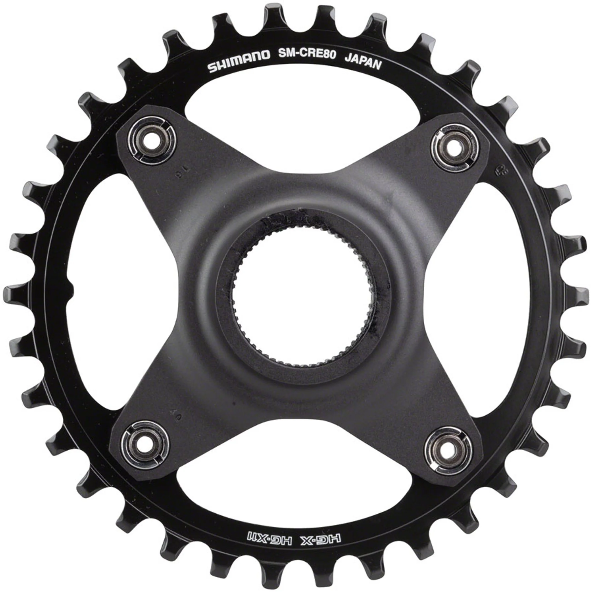 STEPS SM-CRE61/70/80 Chainring - Image 2