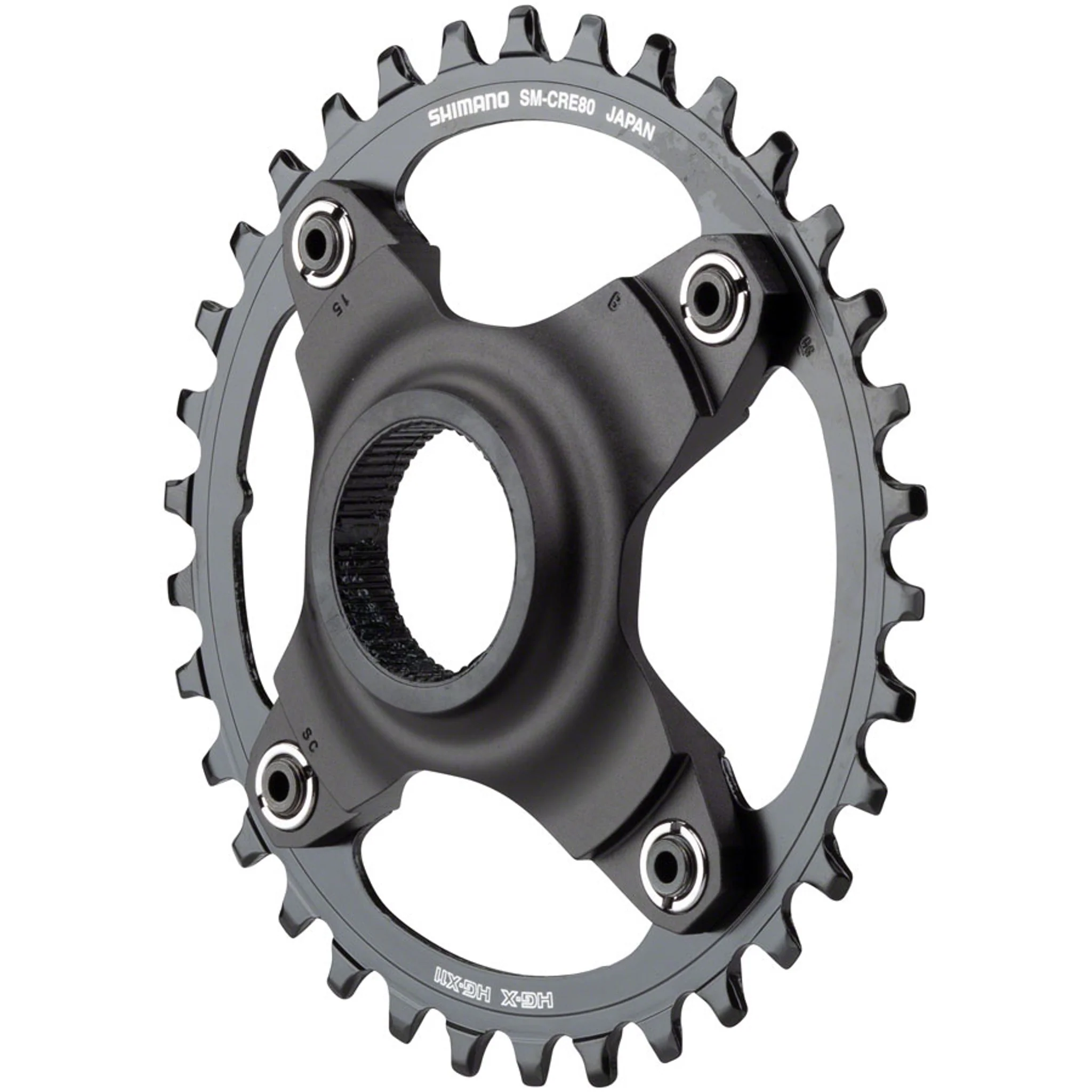 STEPS SM-CRE61/70/80 Chainring - Image 5