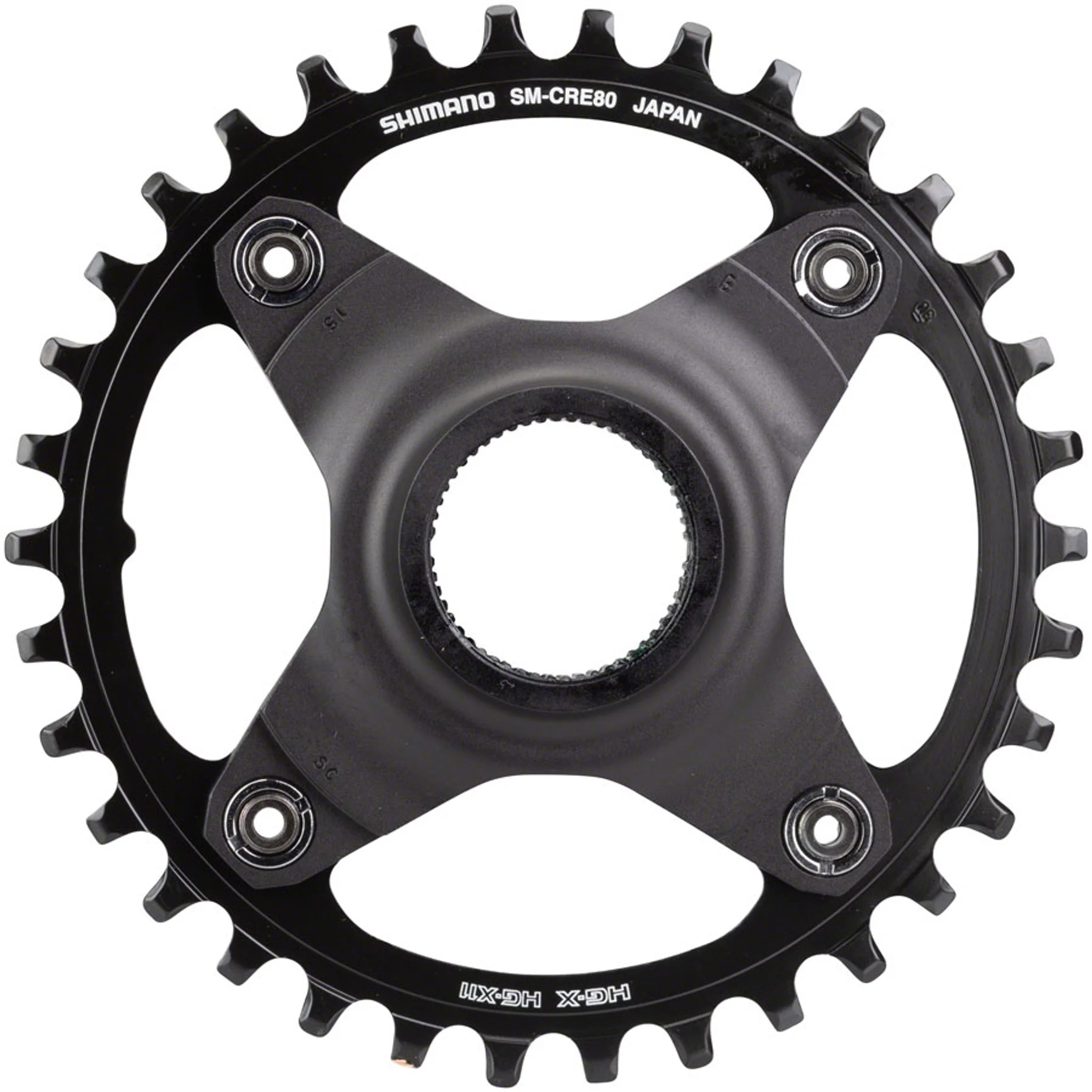 STEPS SM-CRE61/70/80 Chainring - Image 6