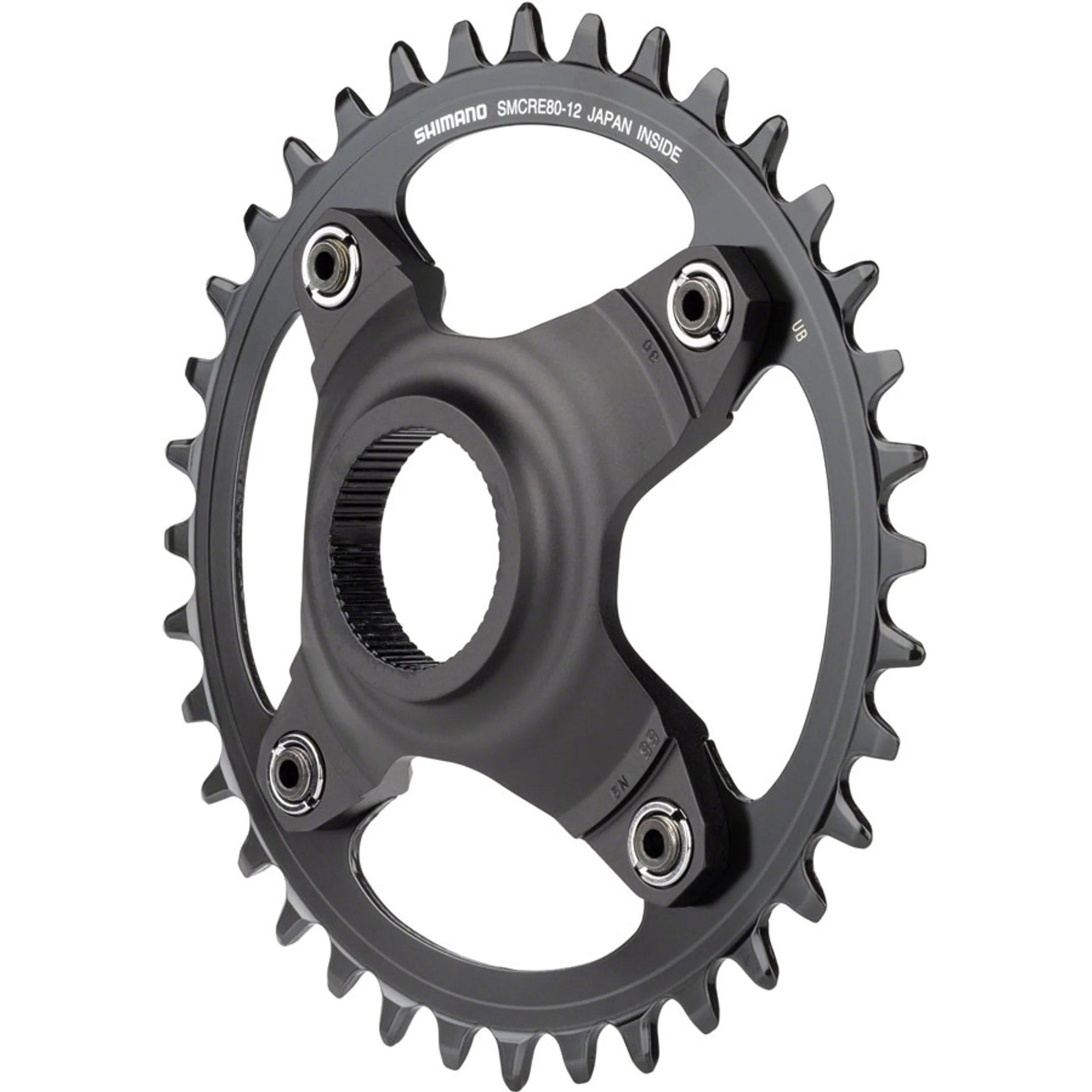 STEPS SM-CRE80 12-Speed Chainring - Image 3