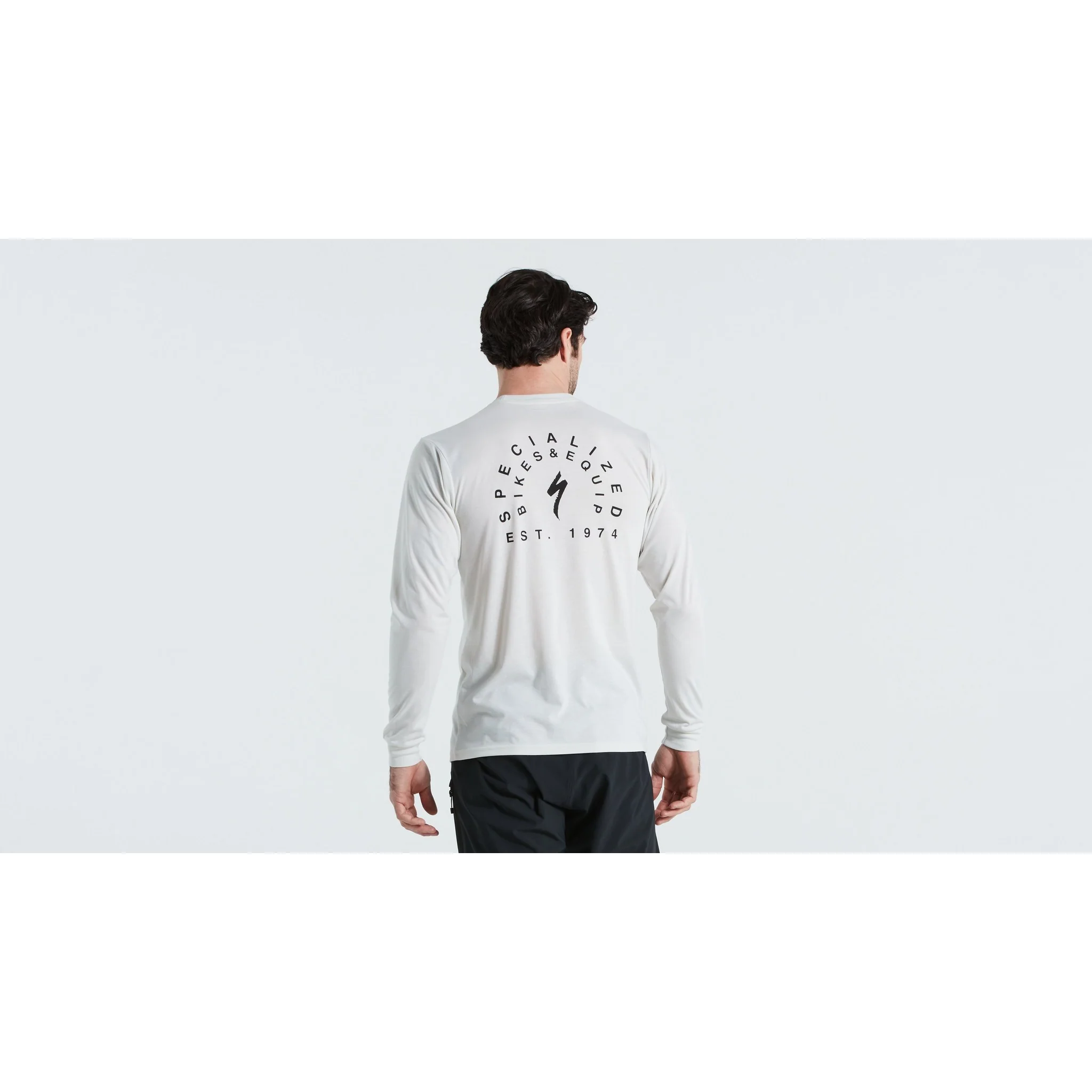 Stoke Long Sleeve T-Shirt - Image 10