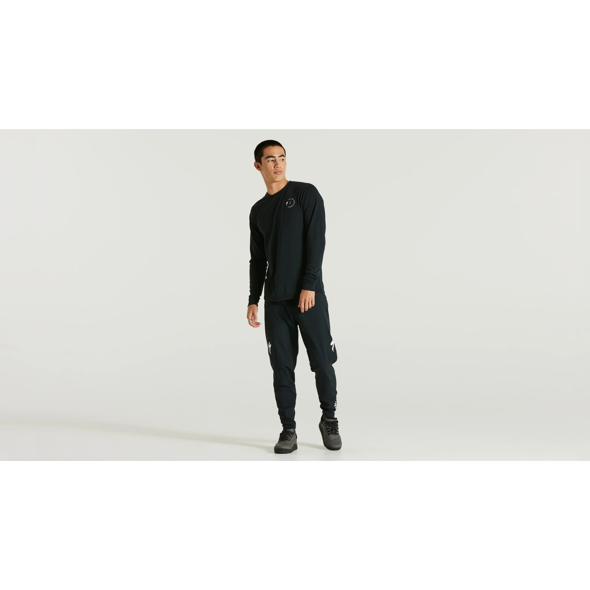 Stoke Long Sleeve T-Shirt - Image 2