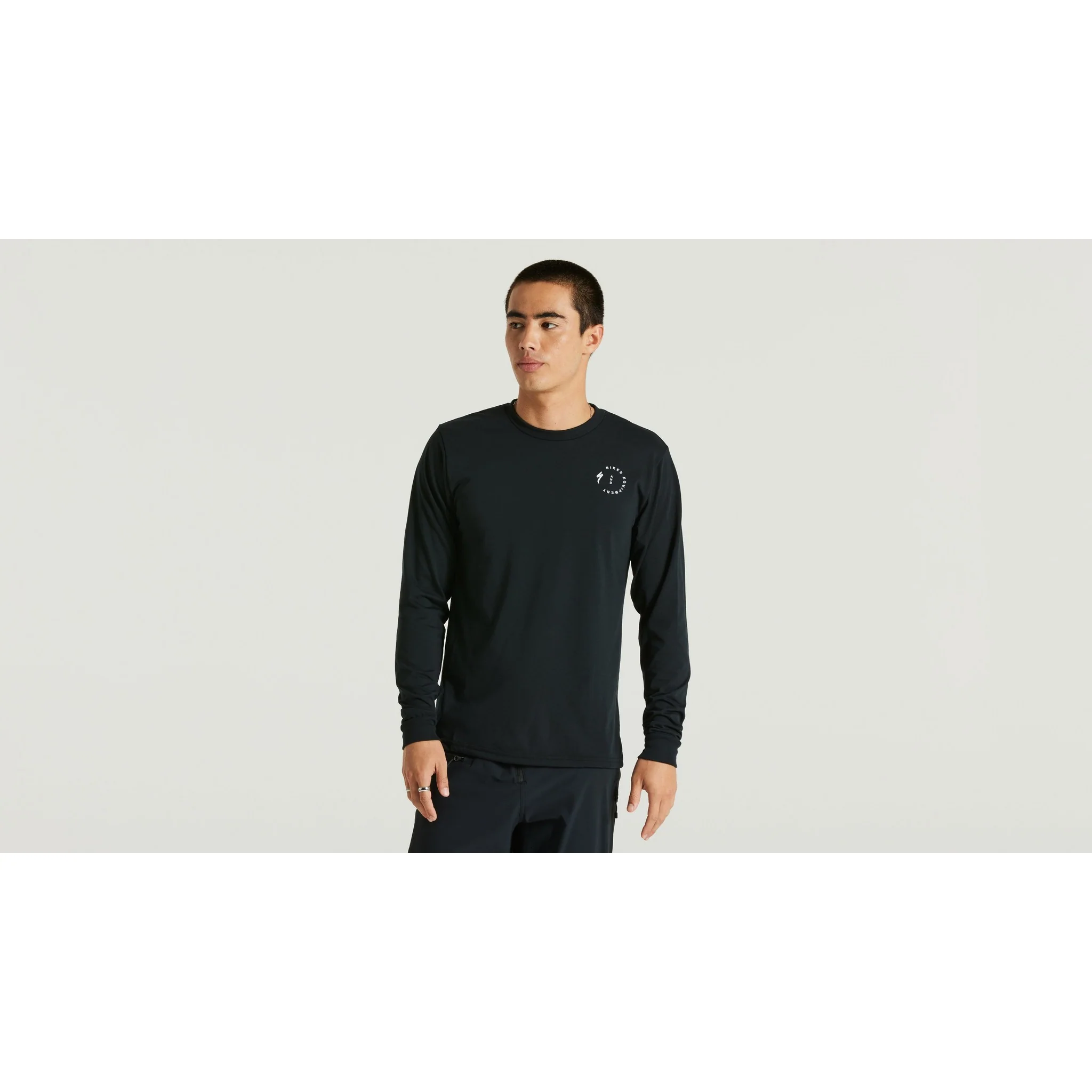 Stoke Long Sleeve T-Shirt - Image 3