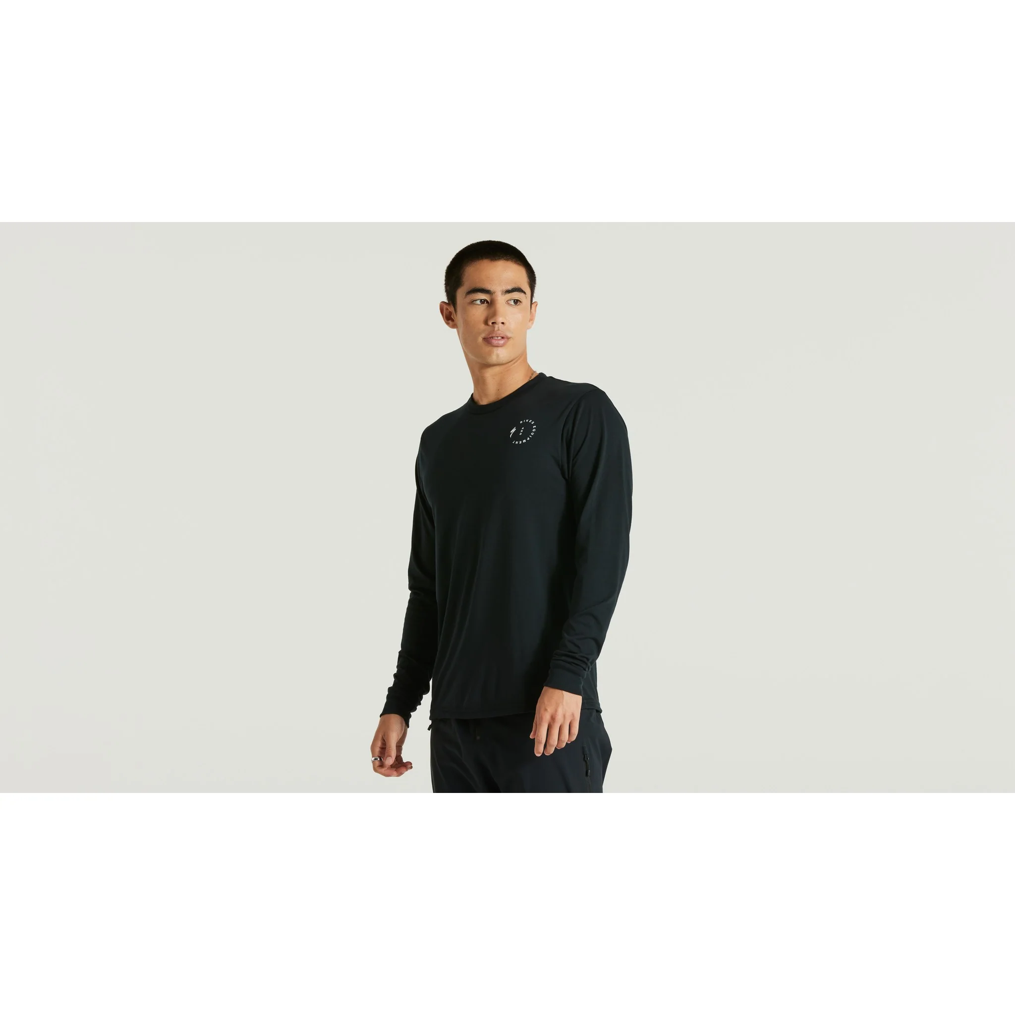 Stoke Long Sleeve T-Shirt - Image 4