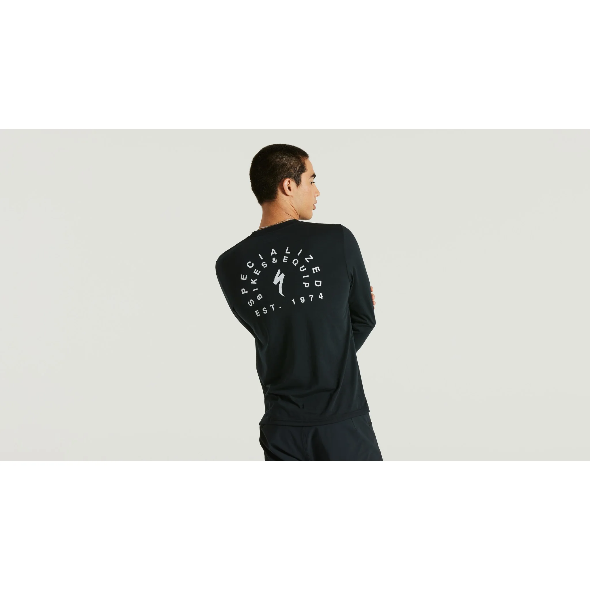 Stoke Long Sleeve T-Shirt - Image 5