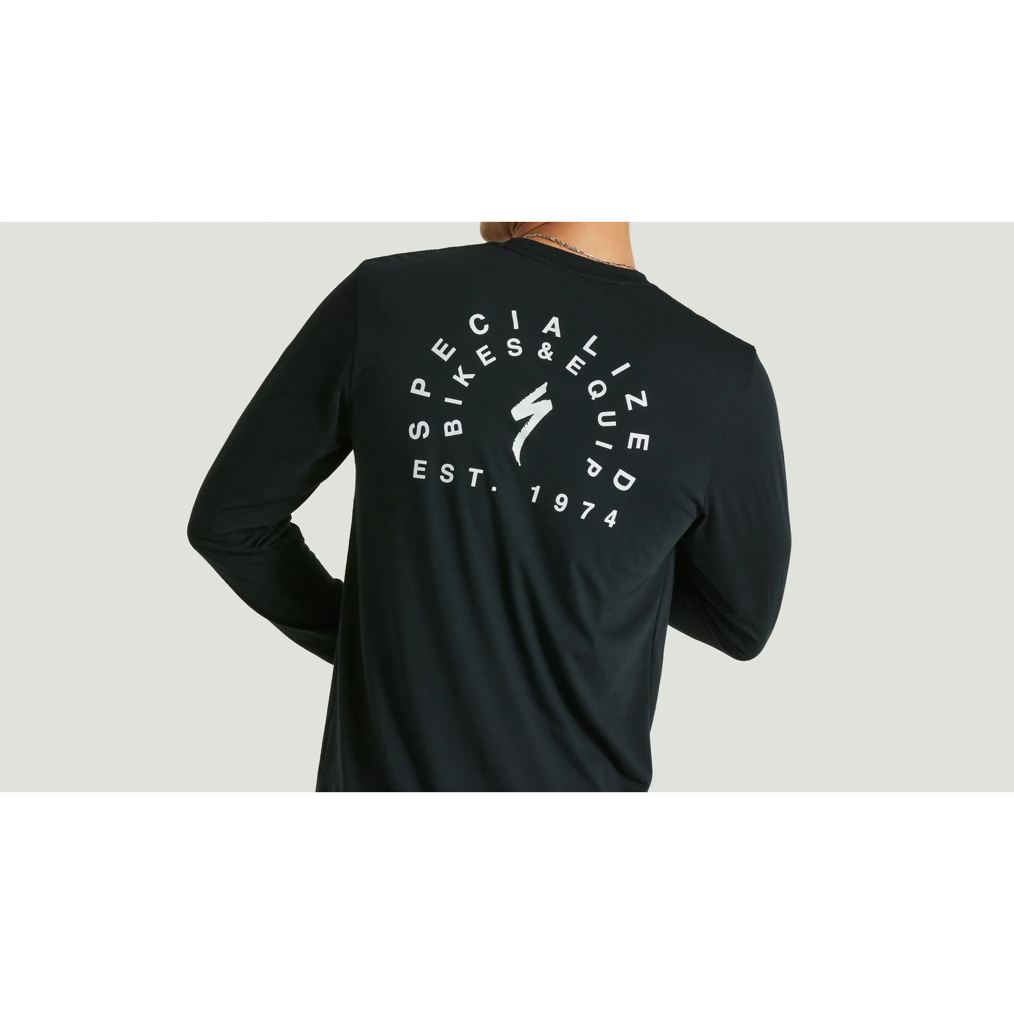 Stoke Long Sleeve T-Shirt - Image 6