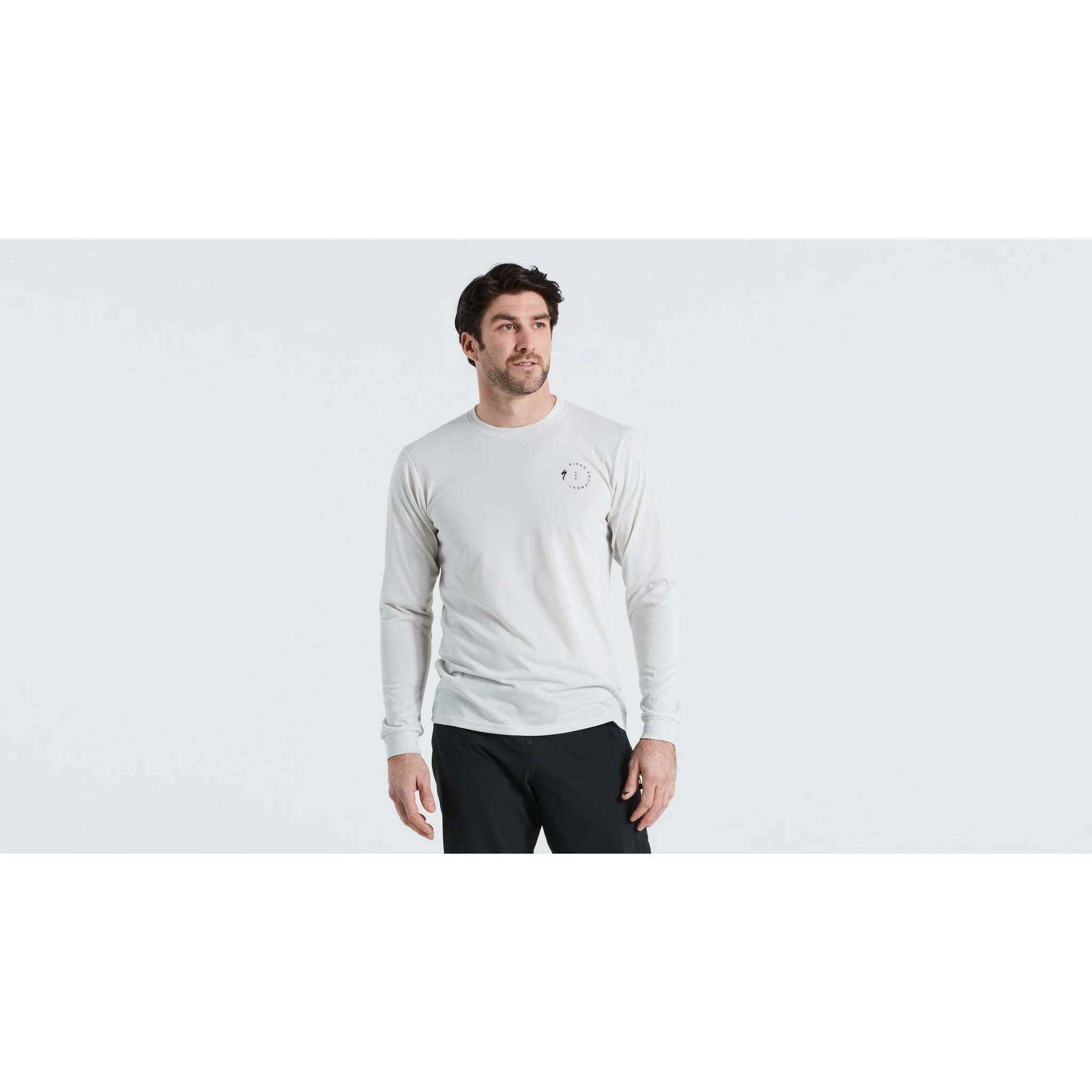 Stoke Long Sleeve T-Shirt - Image 7