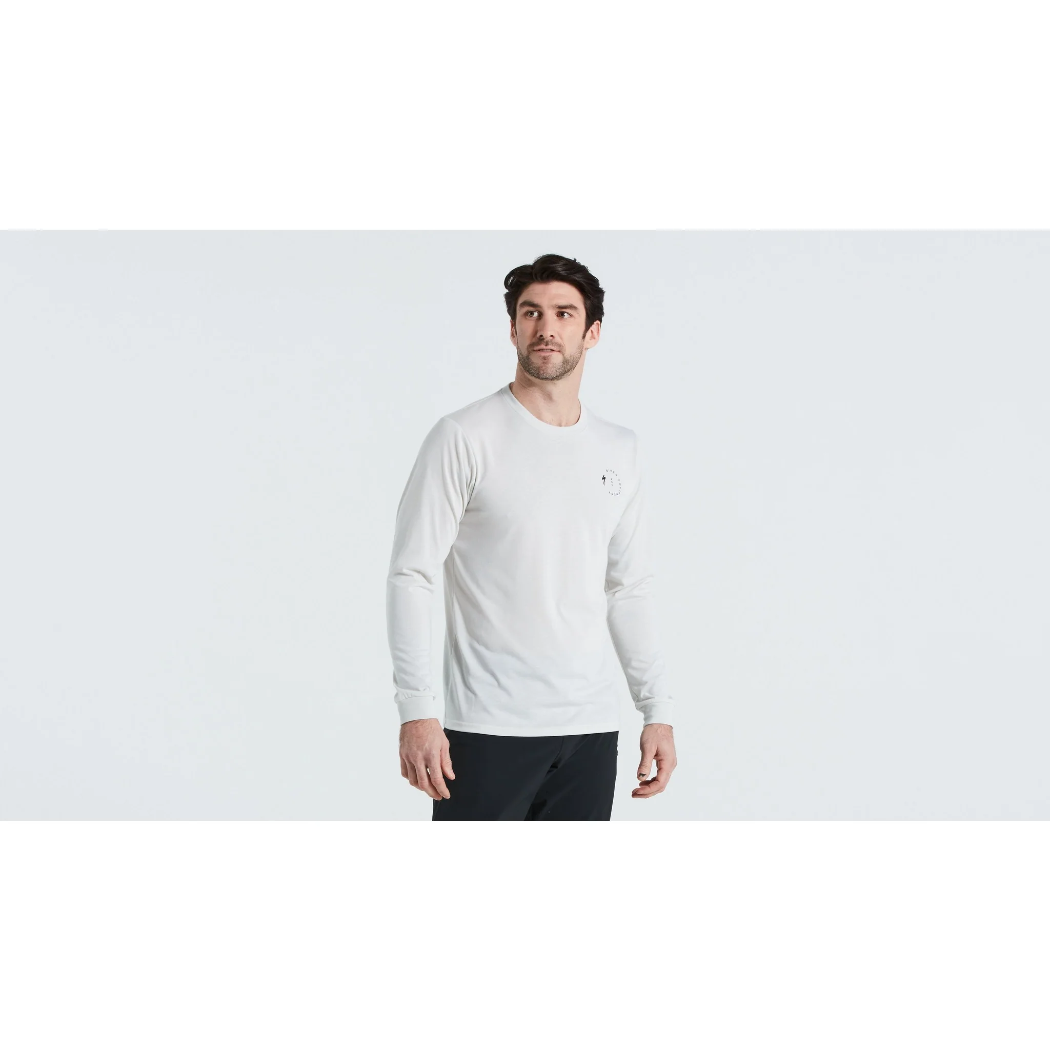 Stoke Long Sleeve T-Shirt - Image 8