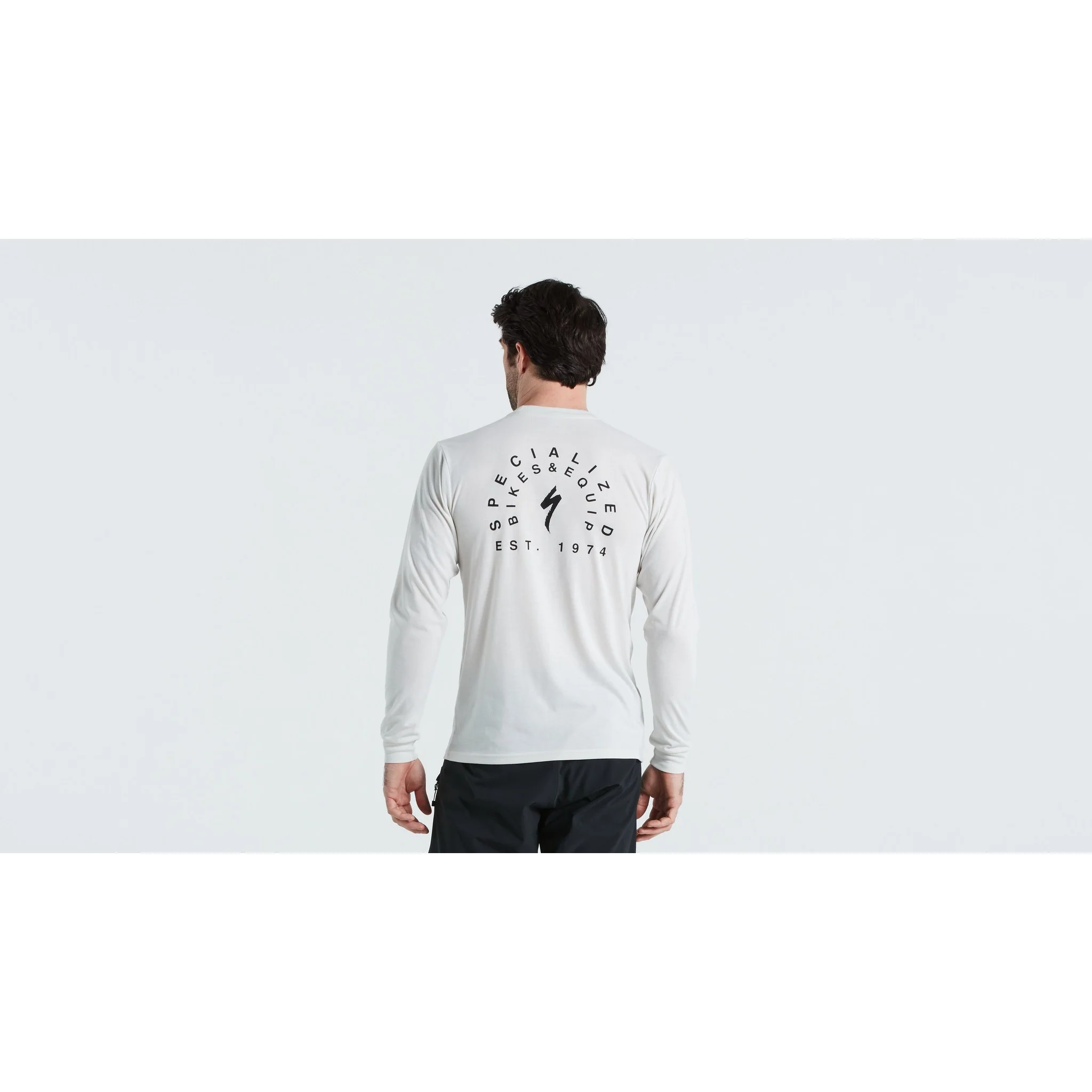 Stoke Long Sleeve T-Shirt - Image 9