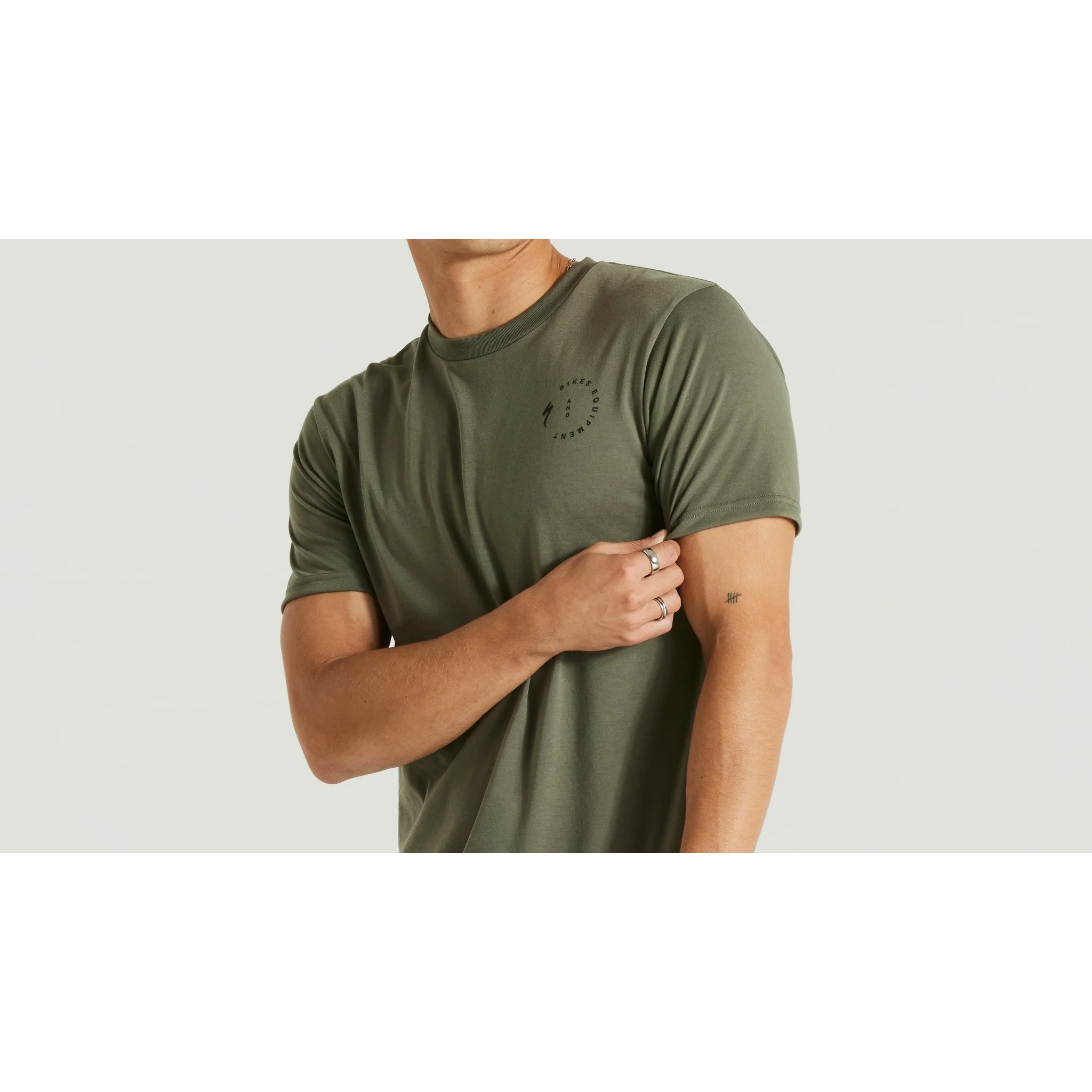 Stoke Short Sleeve T-Shirt - Image 11