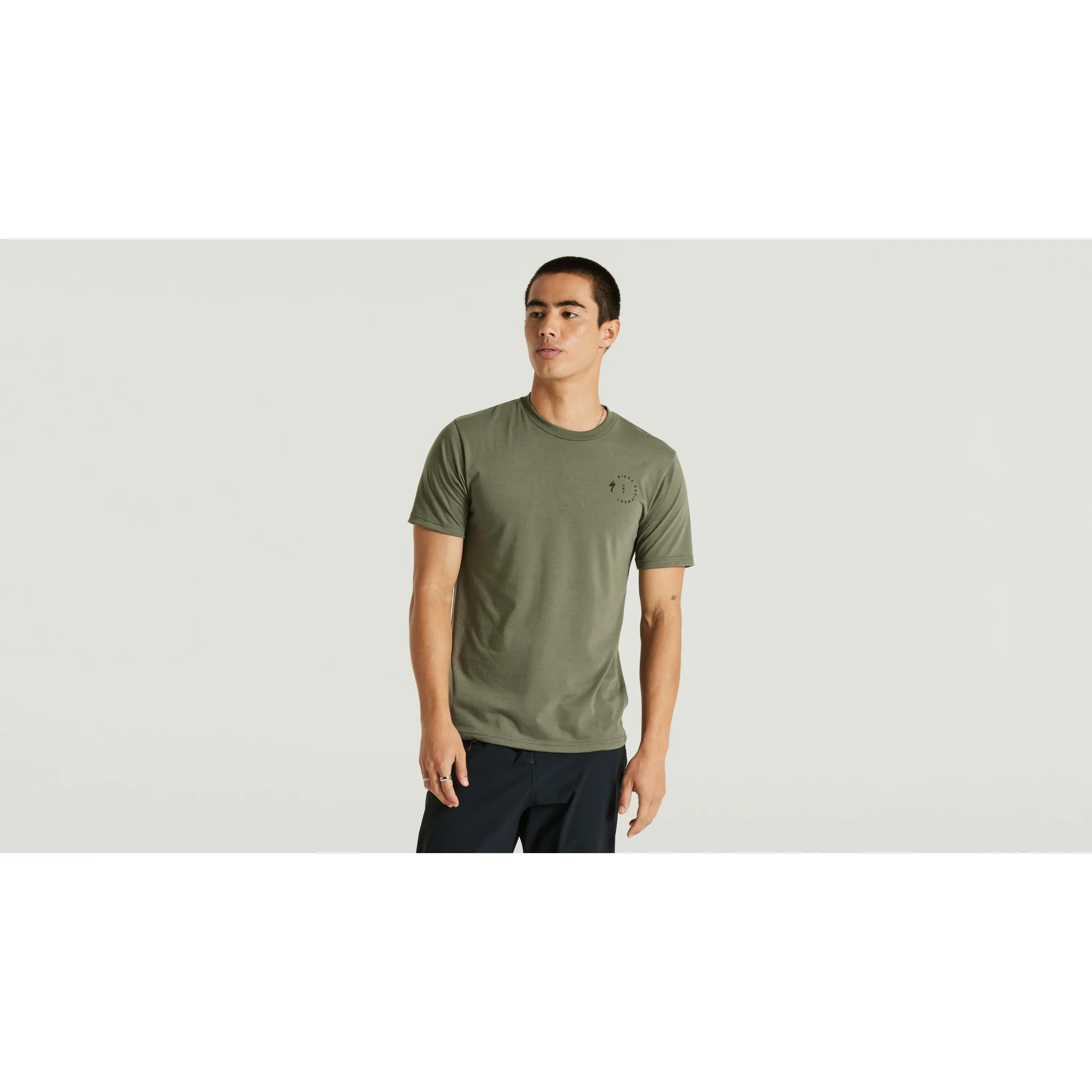 Stoke Short Sleeve T-Shirt - Image 8