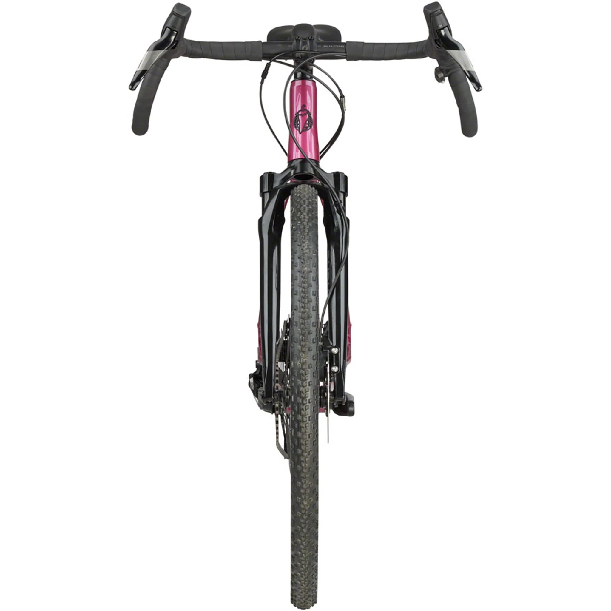 Stormchaser Apex Eagle Front Suspension Bike - Berry - Image 5